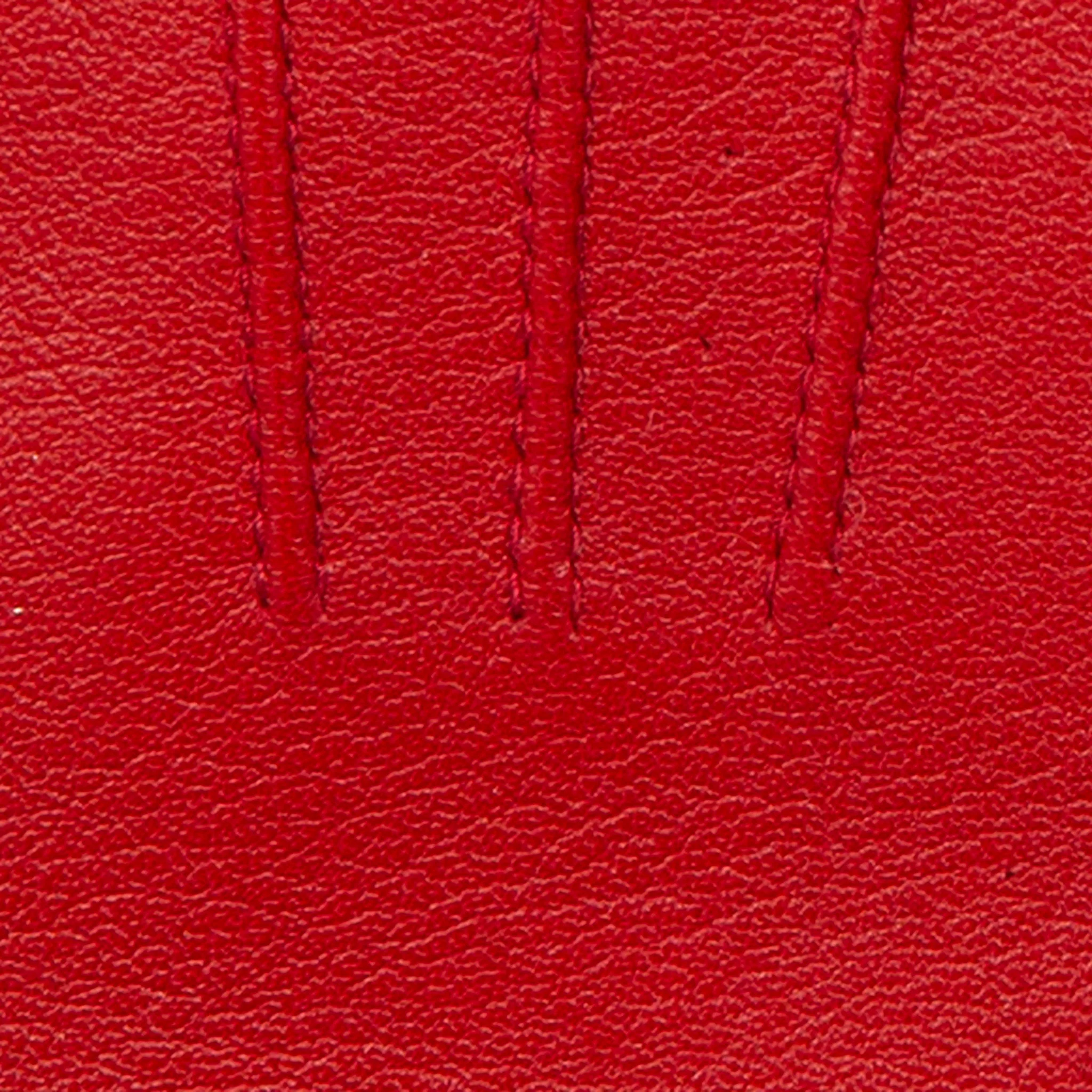 Women's Three-Point Lined Leather Gloves - Image 10