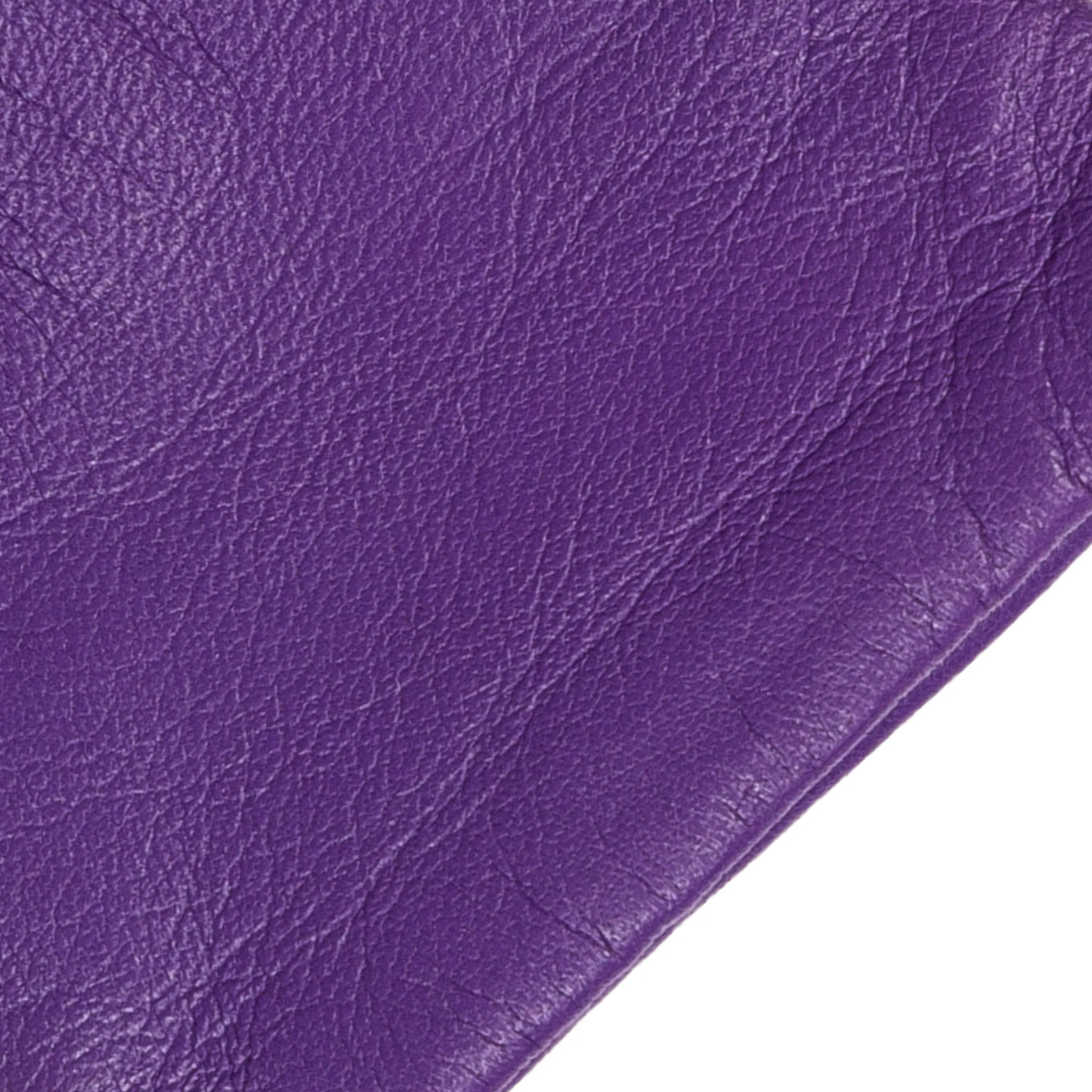Women's Three-Point Lined Leather Gloves - Image 37