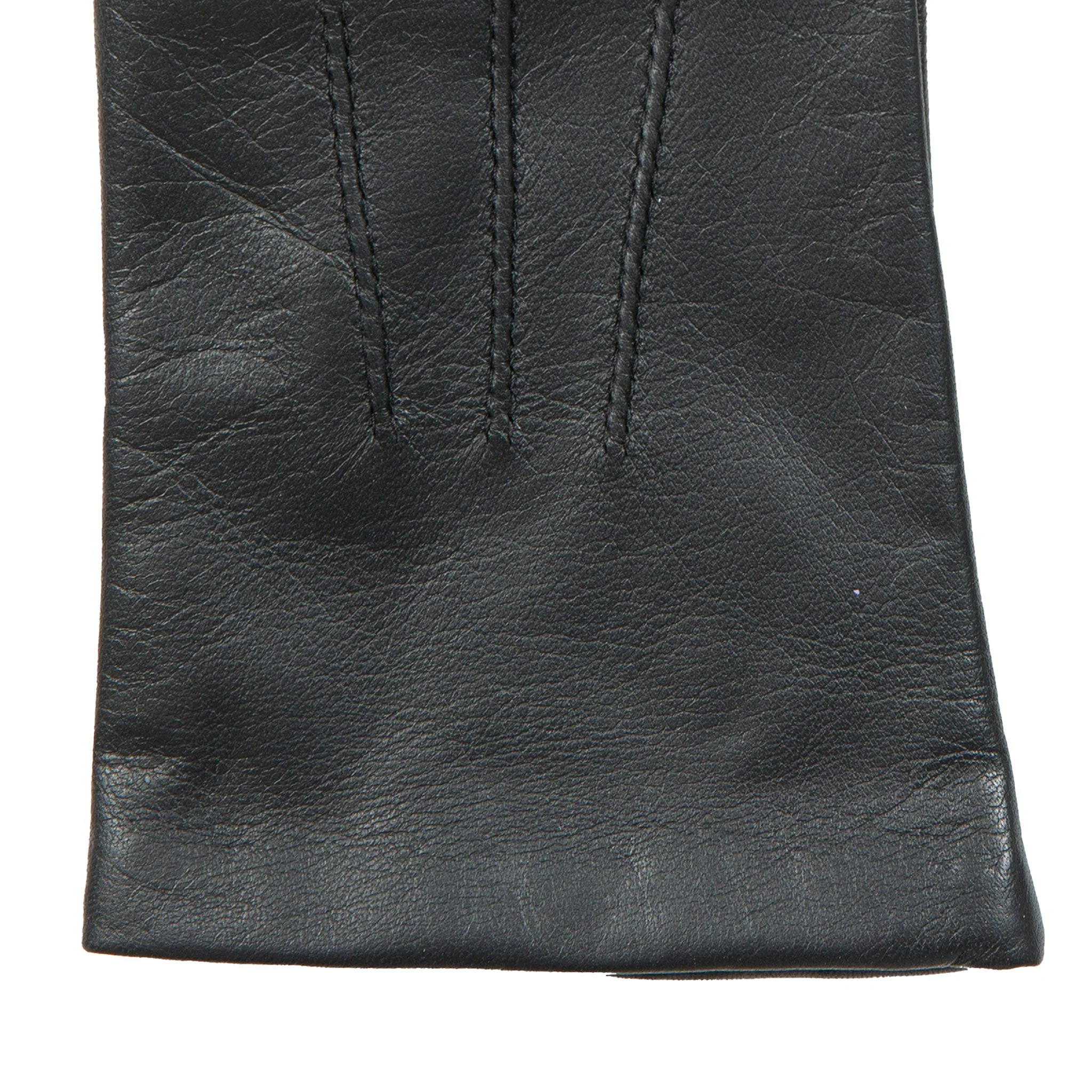 Women's Three-Point Lined Leather Gloves - Image 55