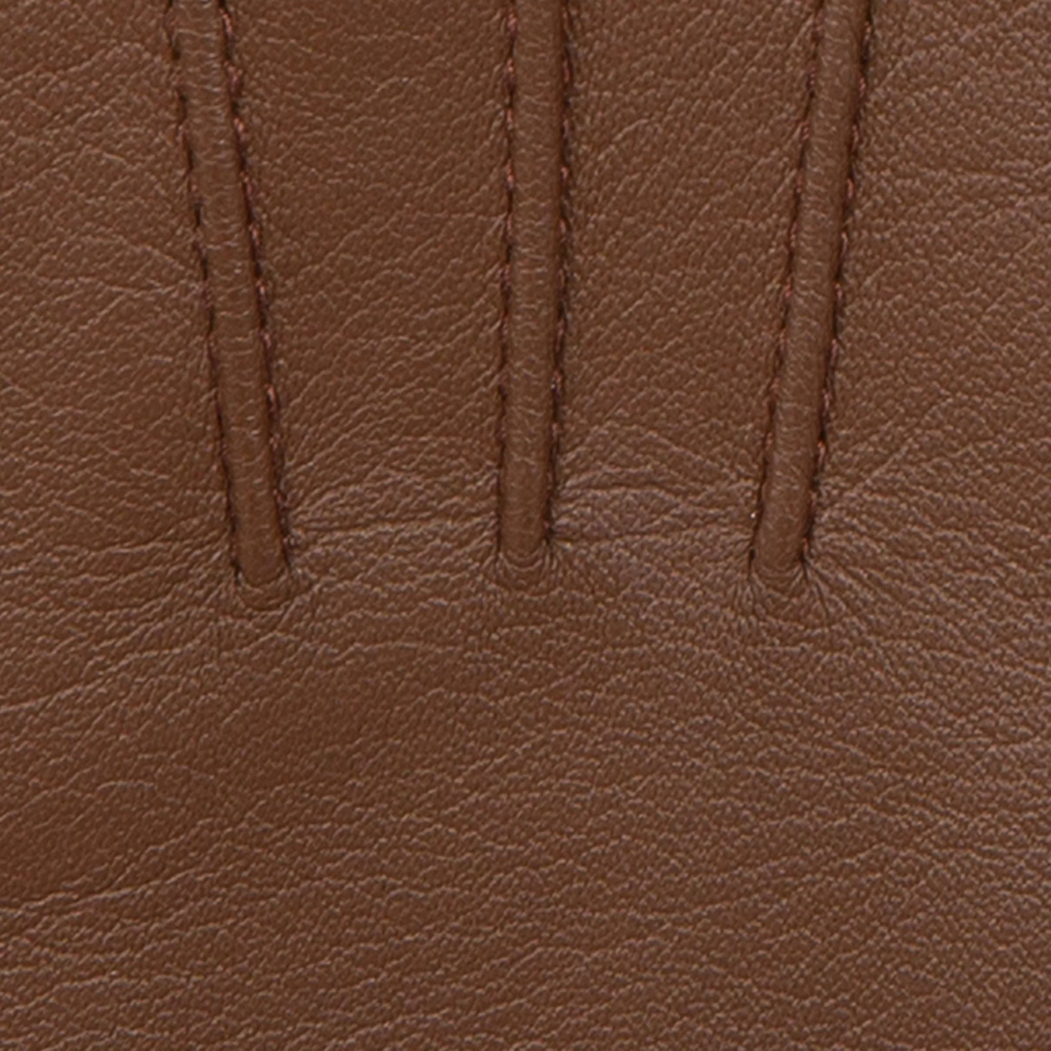 Women's Three-Point Lined Leather Gloves - Image 70