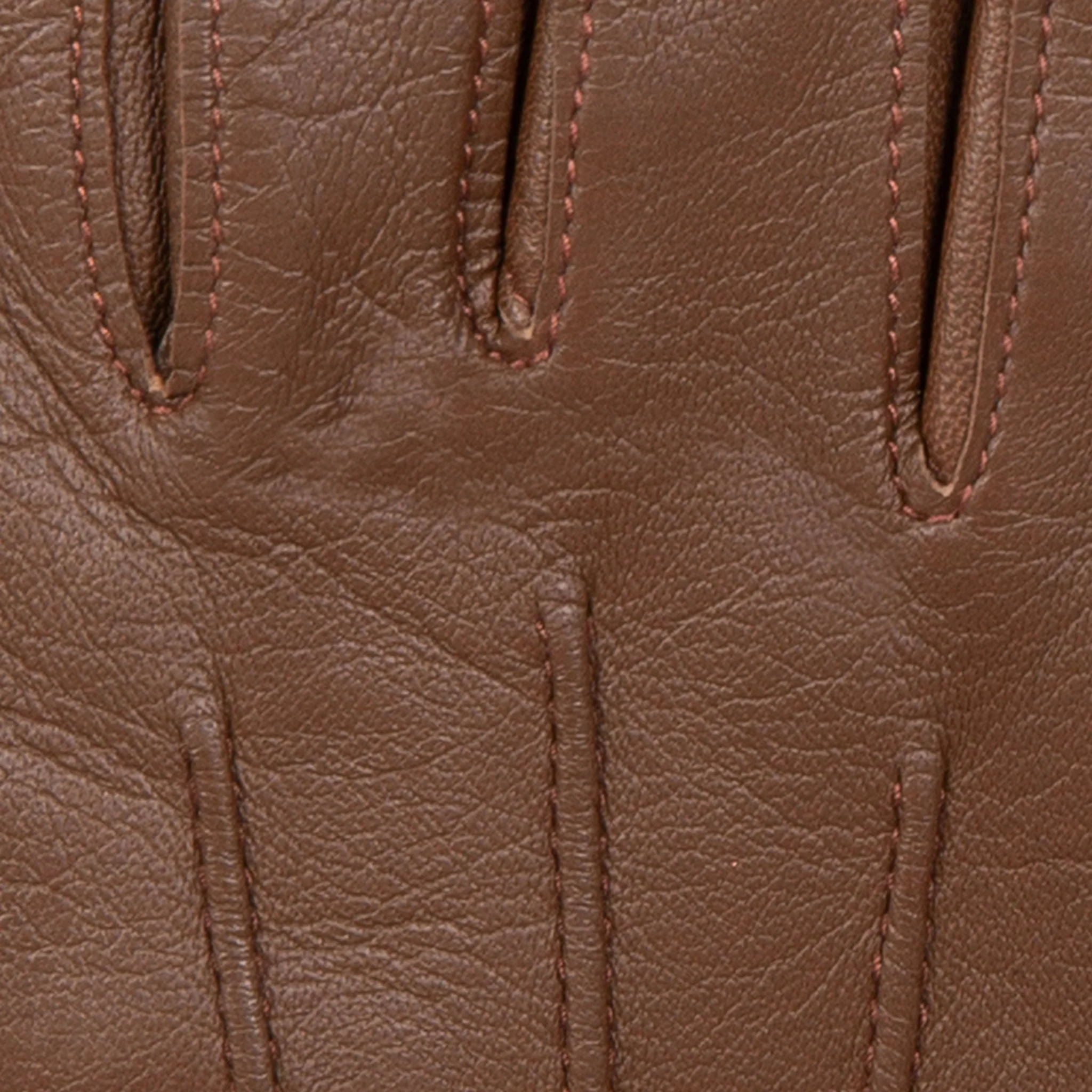 Women's Three-Point Lined Leather Gloves - Image 72
