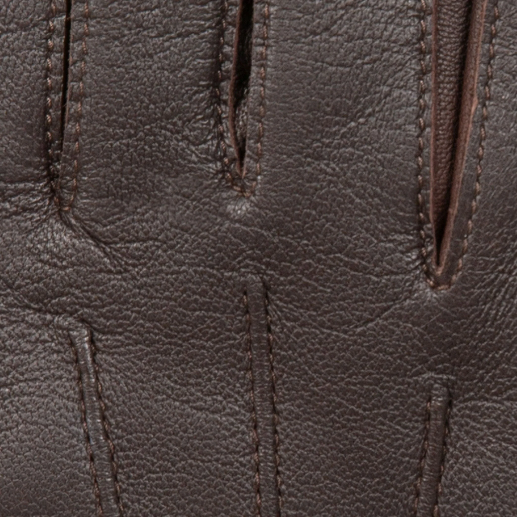 Women's Three-Point Lined Leather Gloves - Image 83