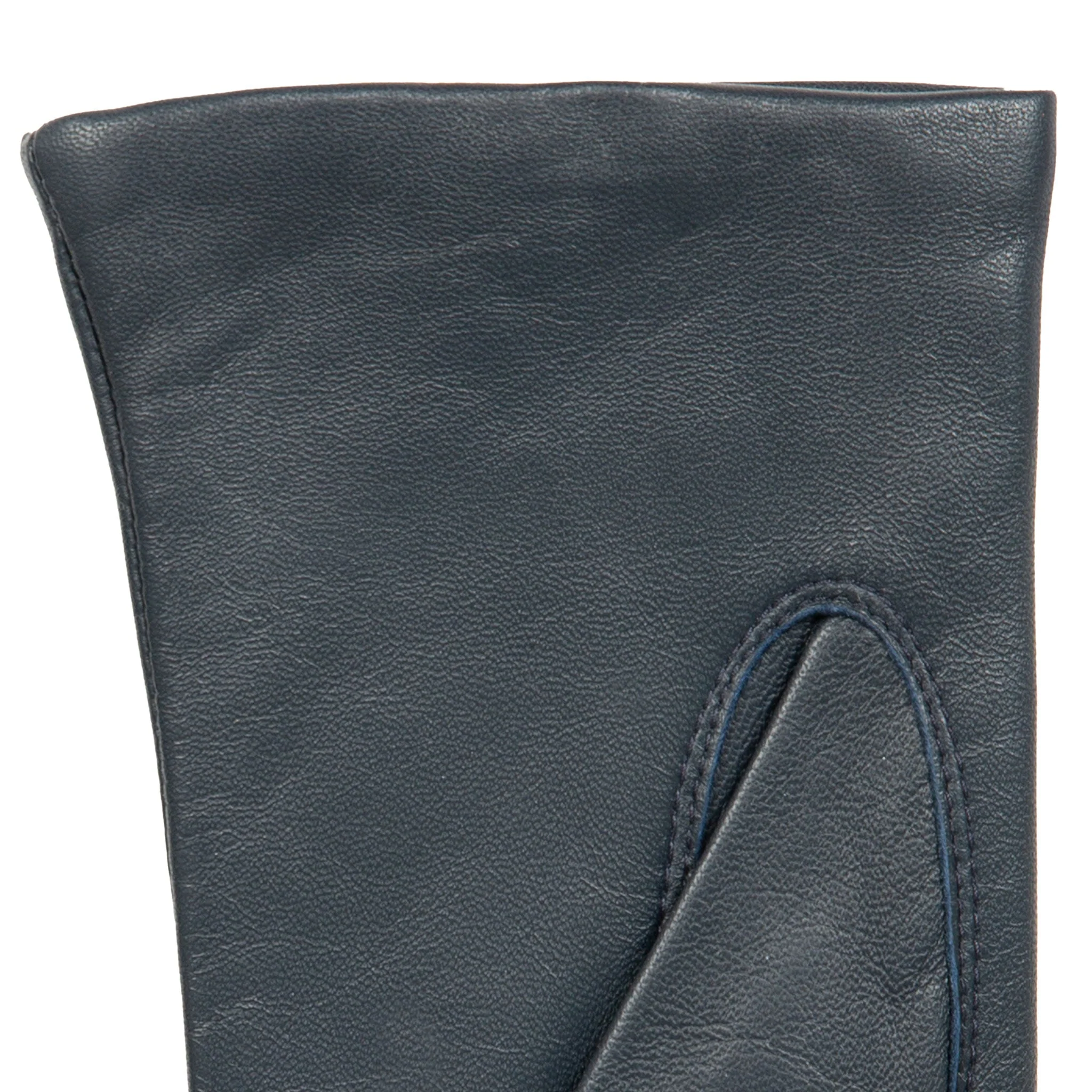 Women's Three-Point Lined Leather Gloves - Image 93