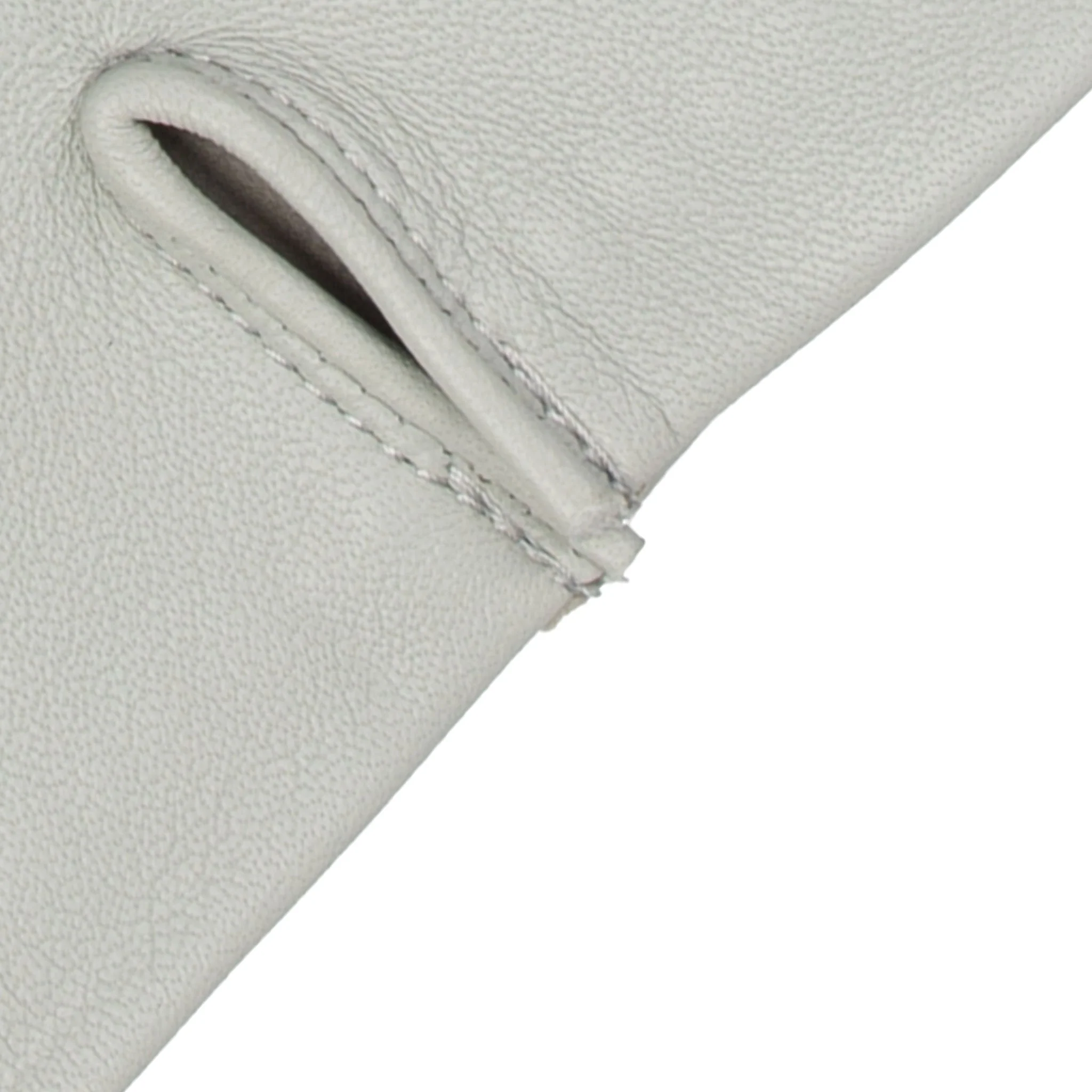 Women's Three-Point Leather Gloves - Image 13
