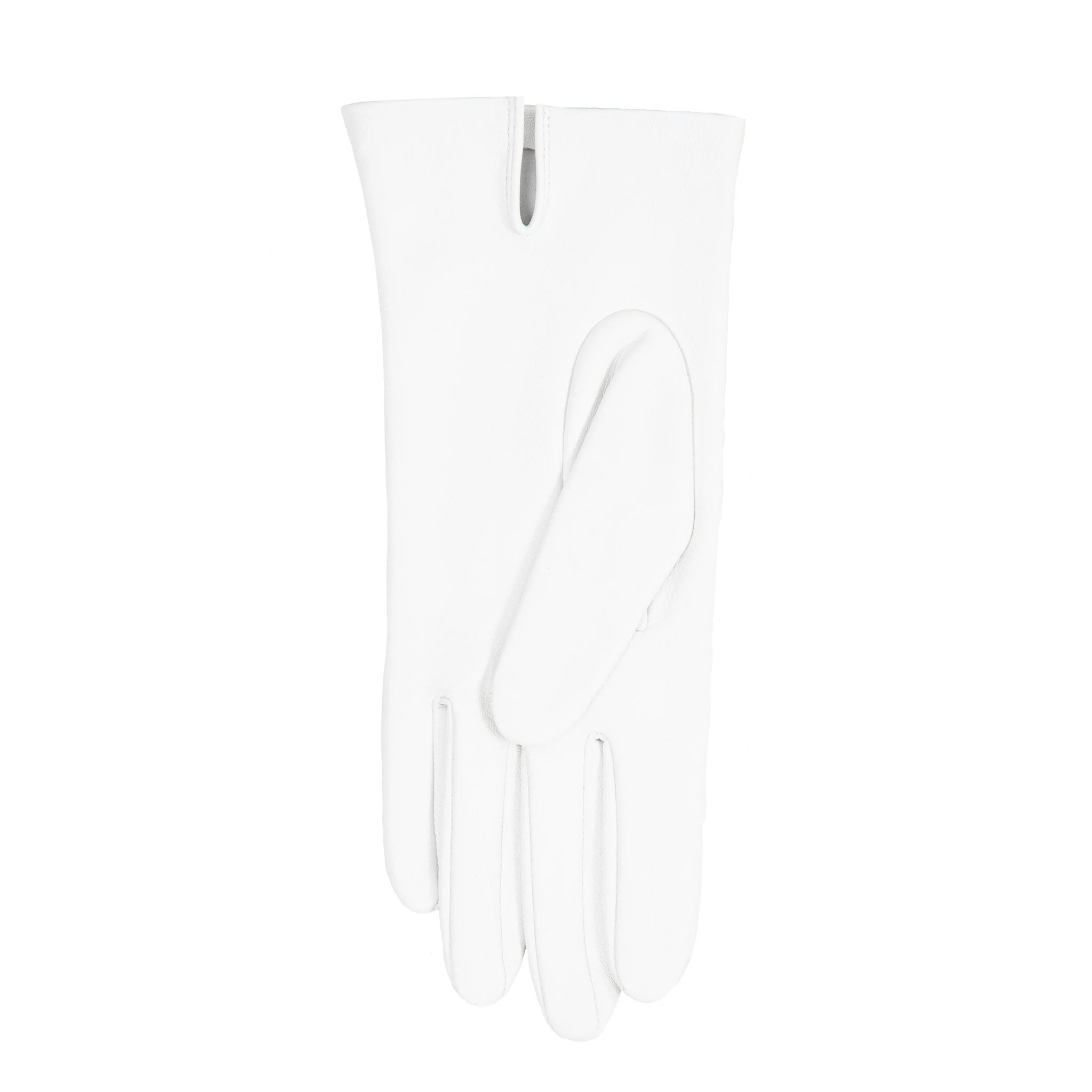 Women's Three-Point Leather Gloves - Image 20
