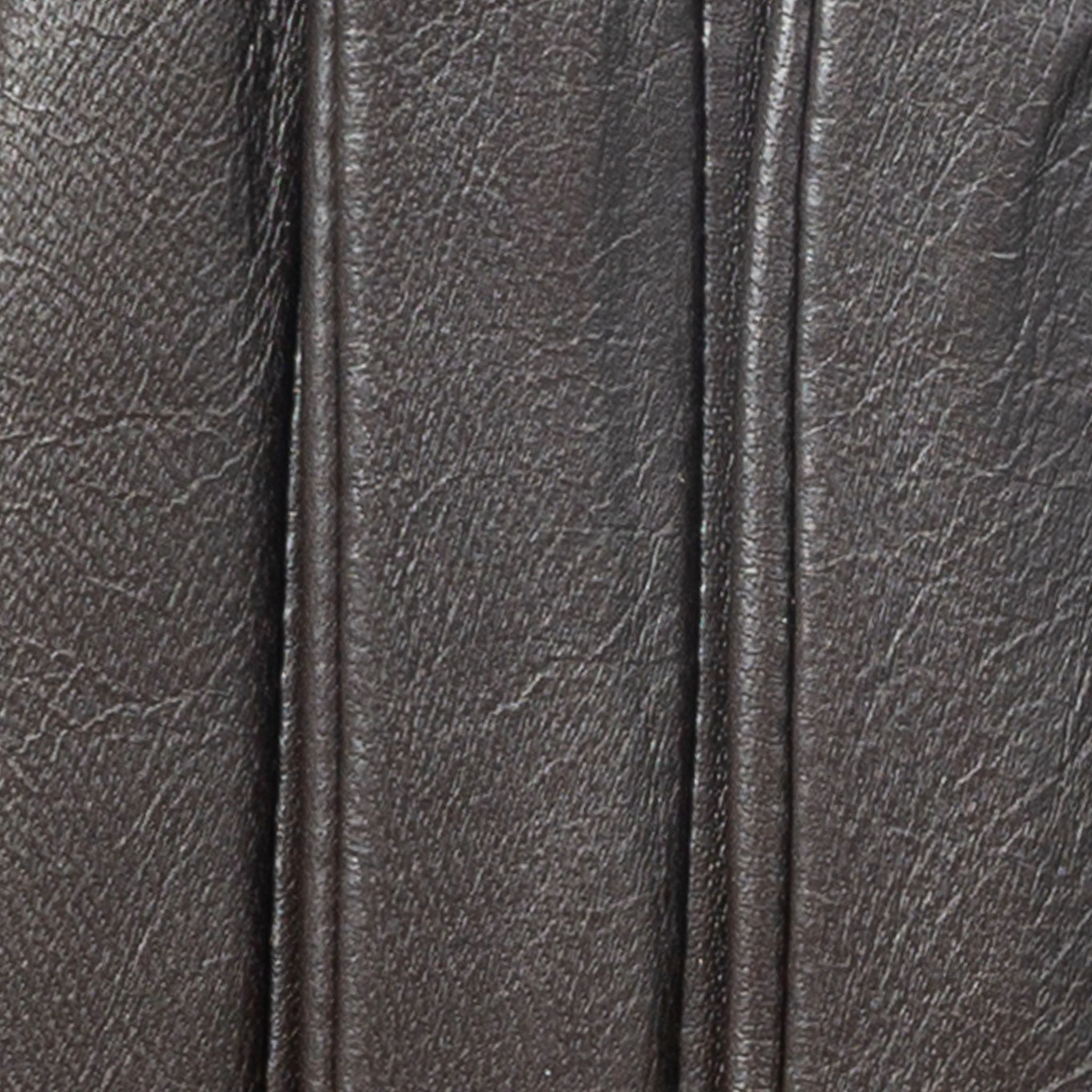 Women's Three-Point Leather Gloves - Image 32