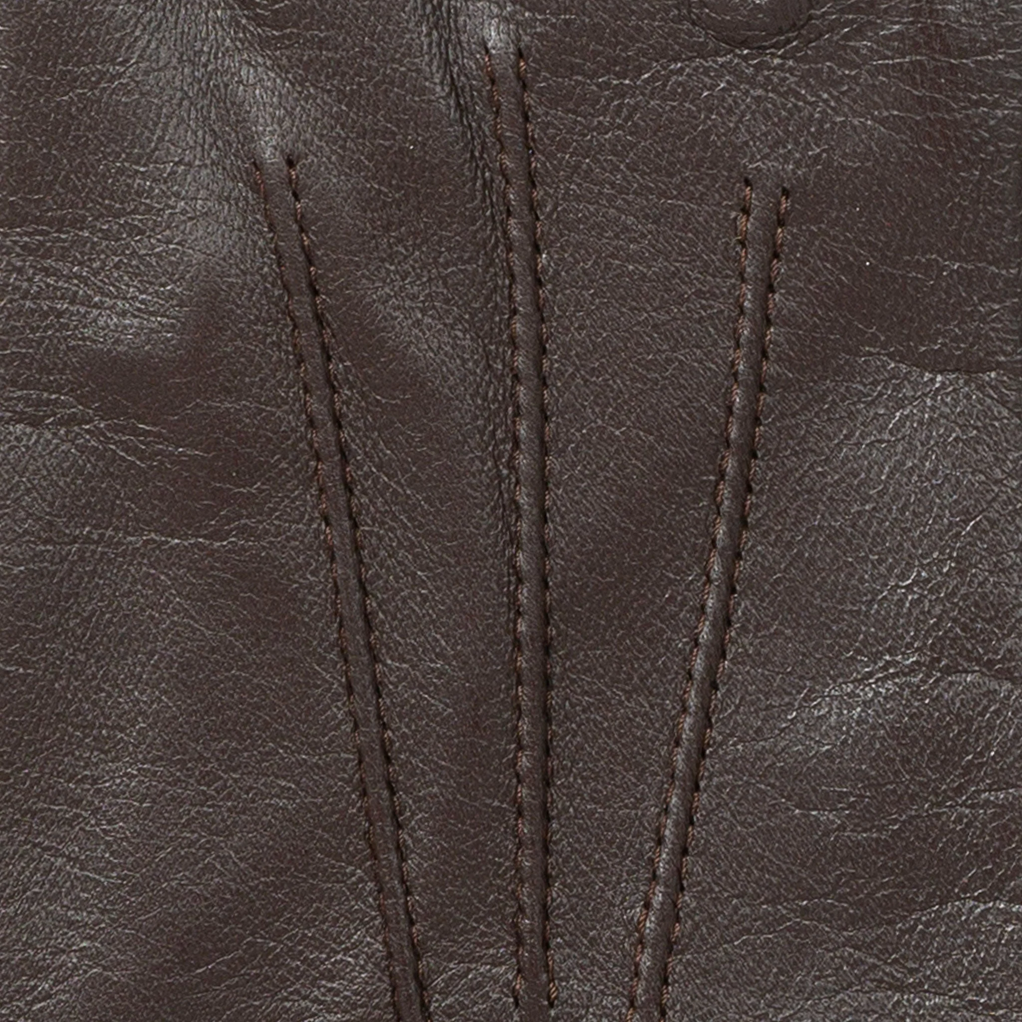 Women's Three-Point Leather Gloves - Image 33