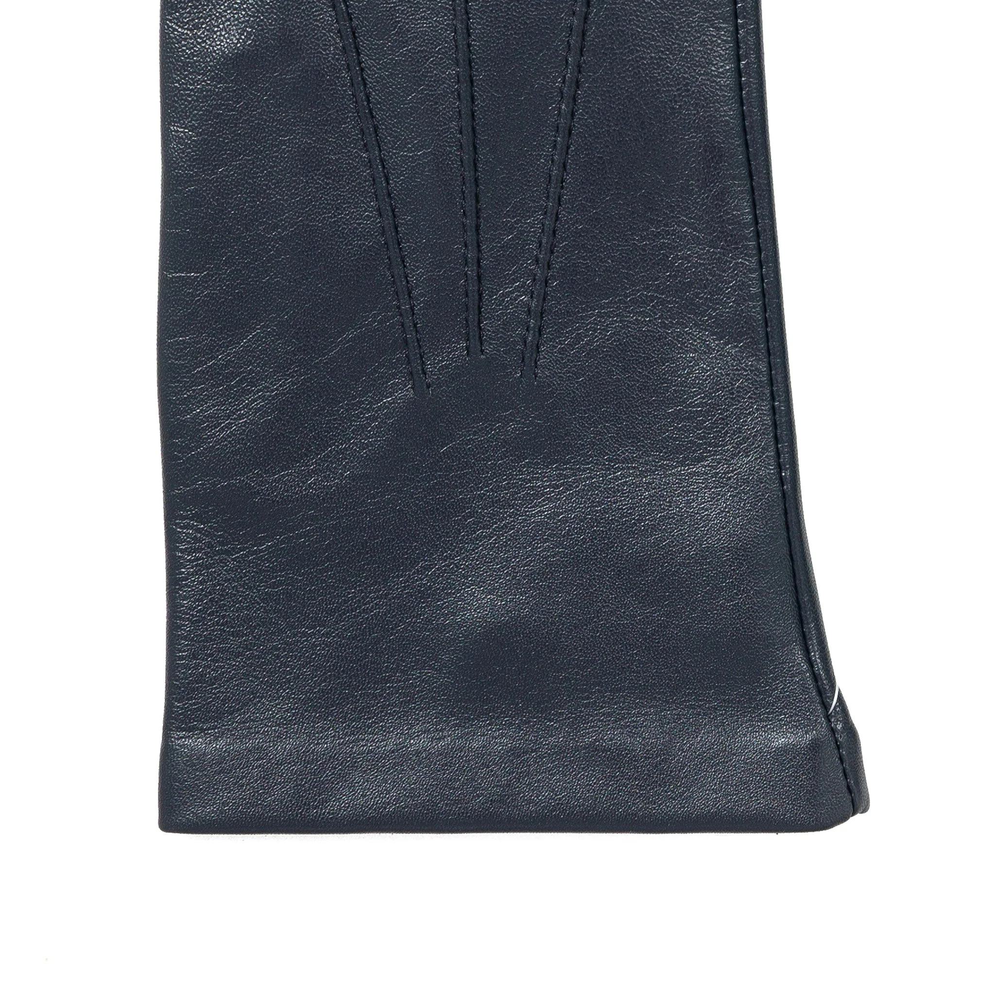 Women's Three-Point Leather Gloves - Image 39