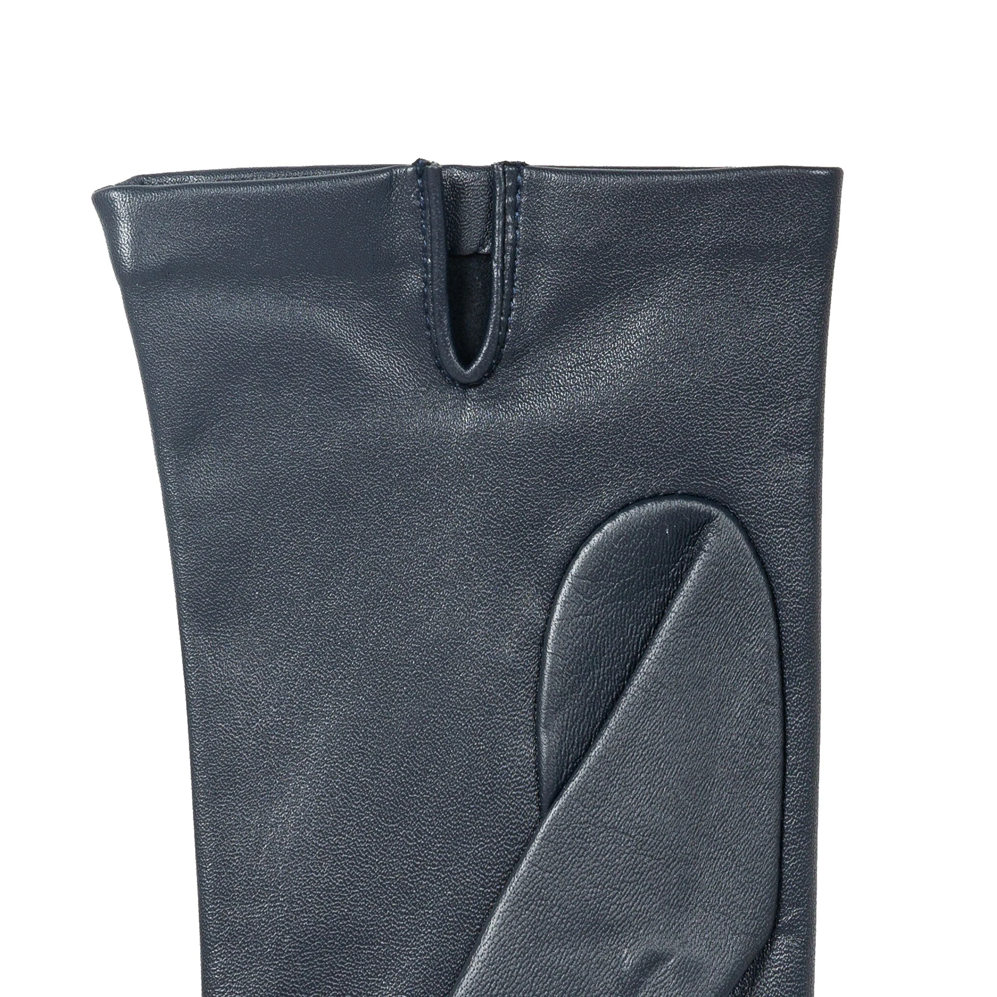 Women's Three-Point Leather Gloves - Image 41