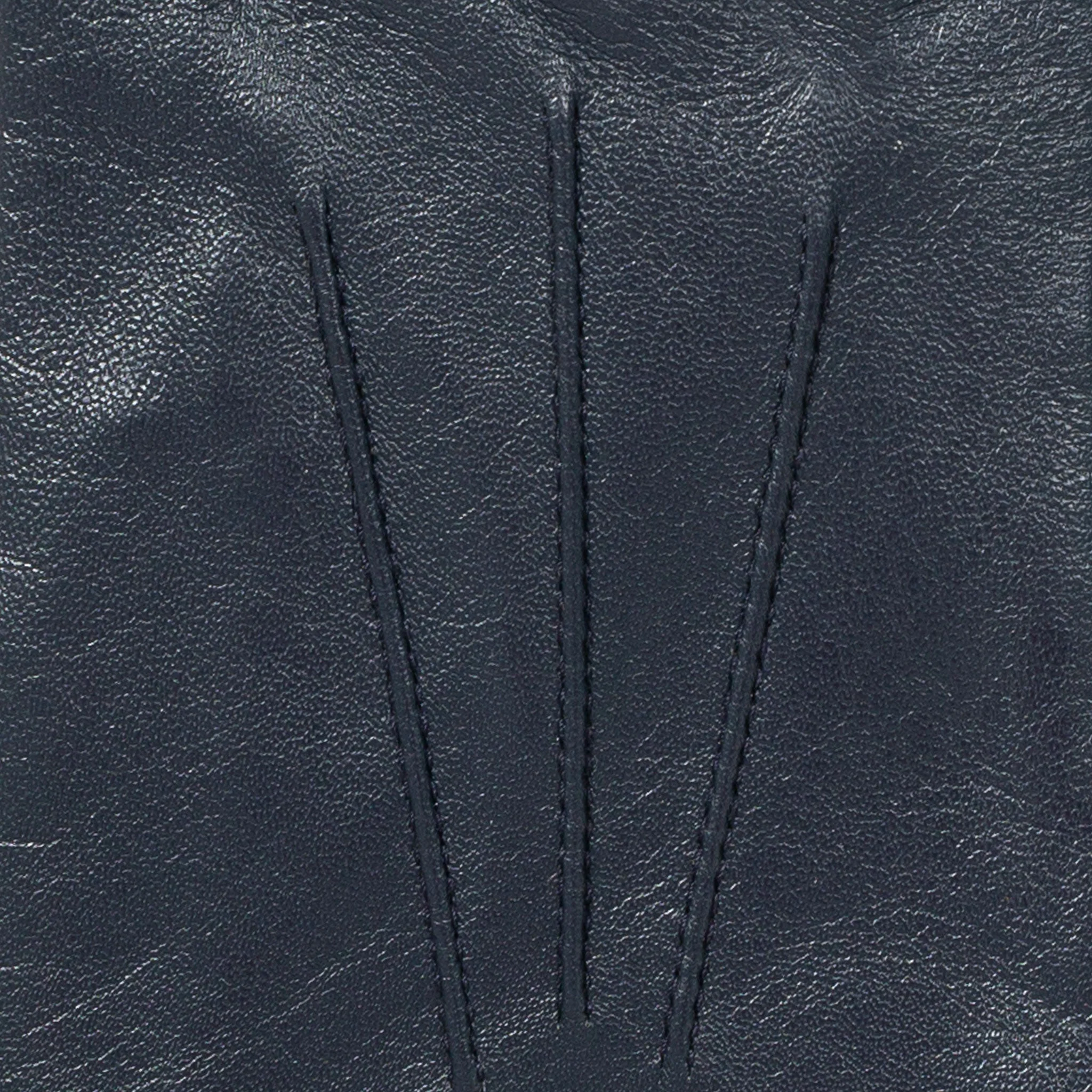 Women's Three-Point Leather Gloves - Image 43