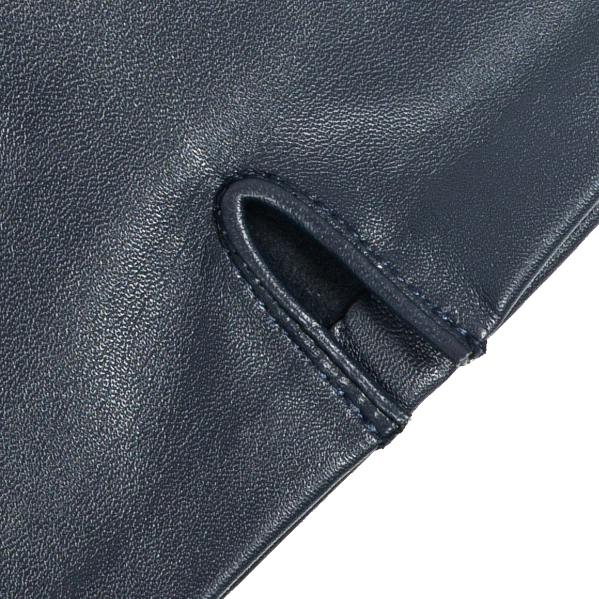 Women's Three-Point Leather Gloves - Image 45