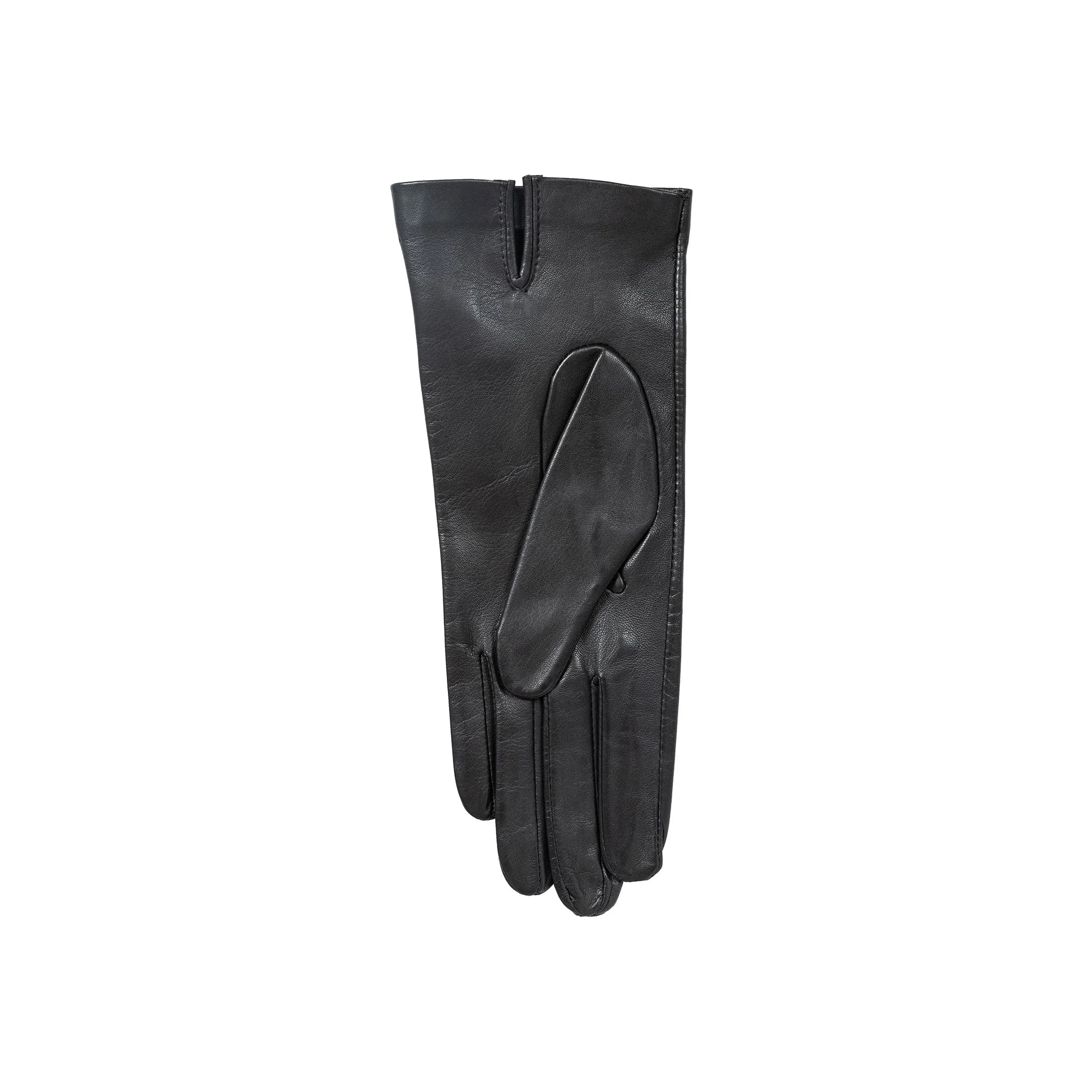 Women's Three-Point Leather Gloves - Image 50