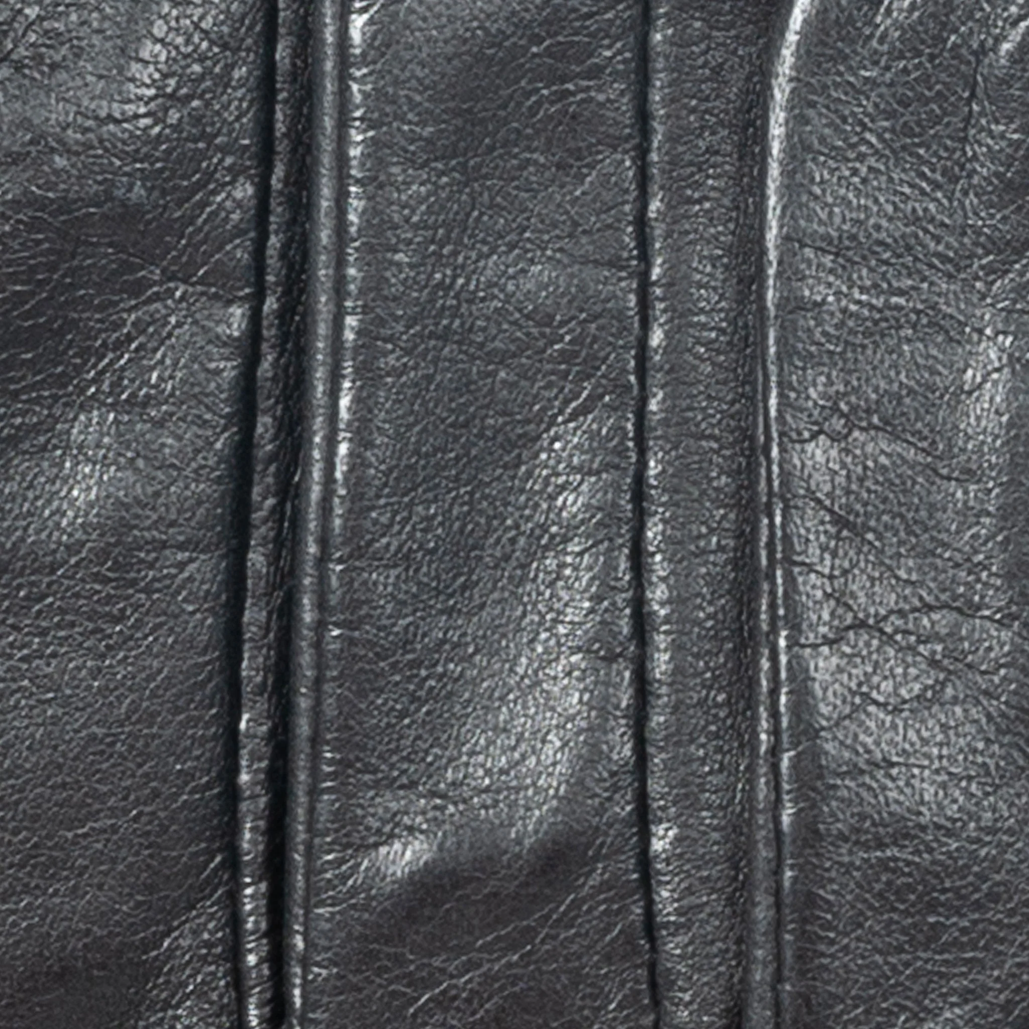 Women's Three-Point Leather Gloves - Image 52