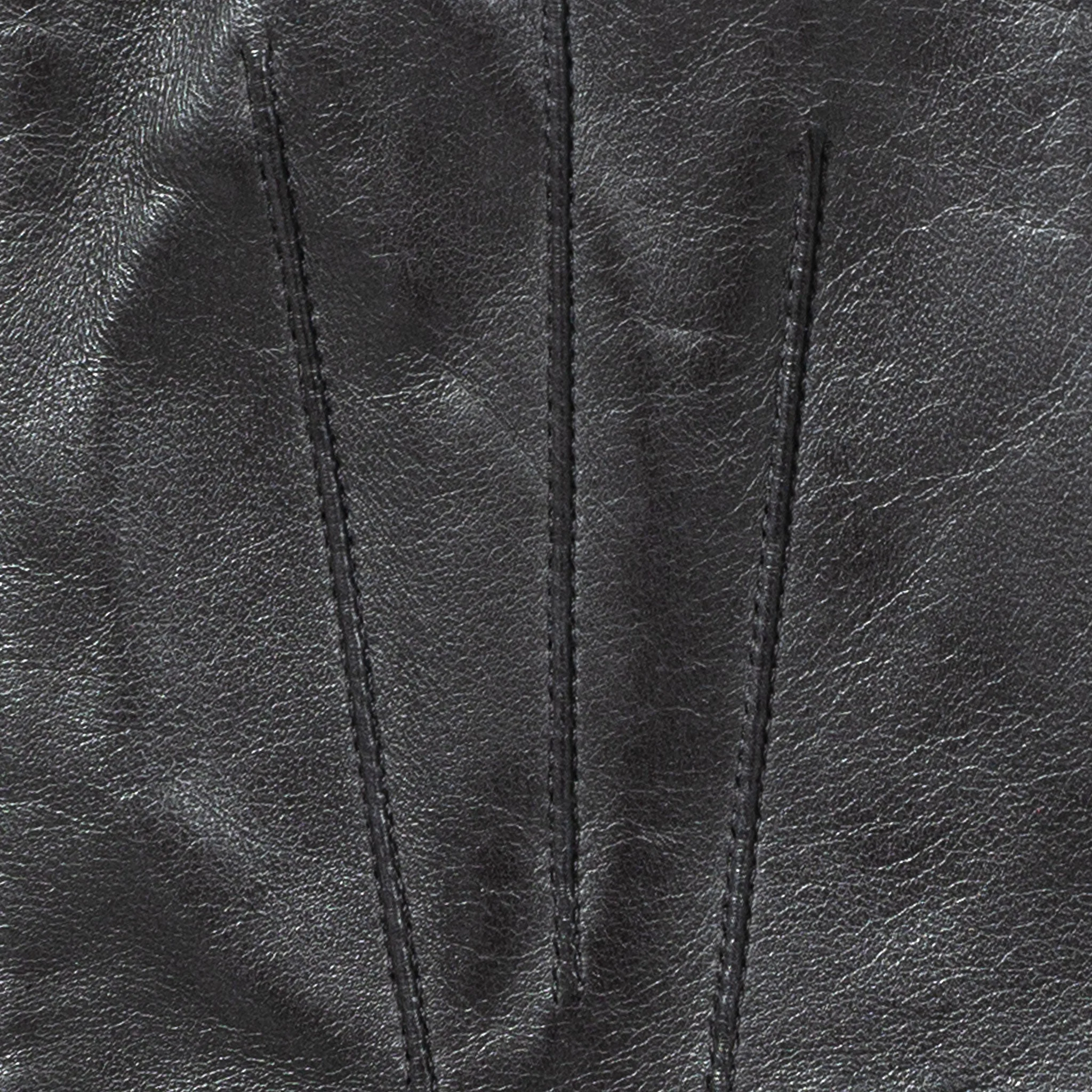 Women's Three-Point Leather Gloves - Image 53