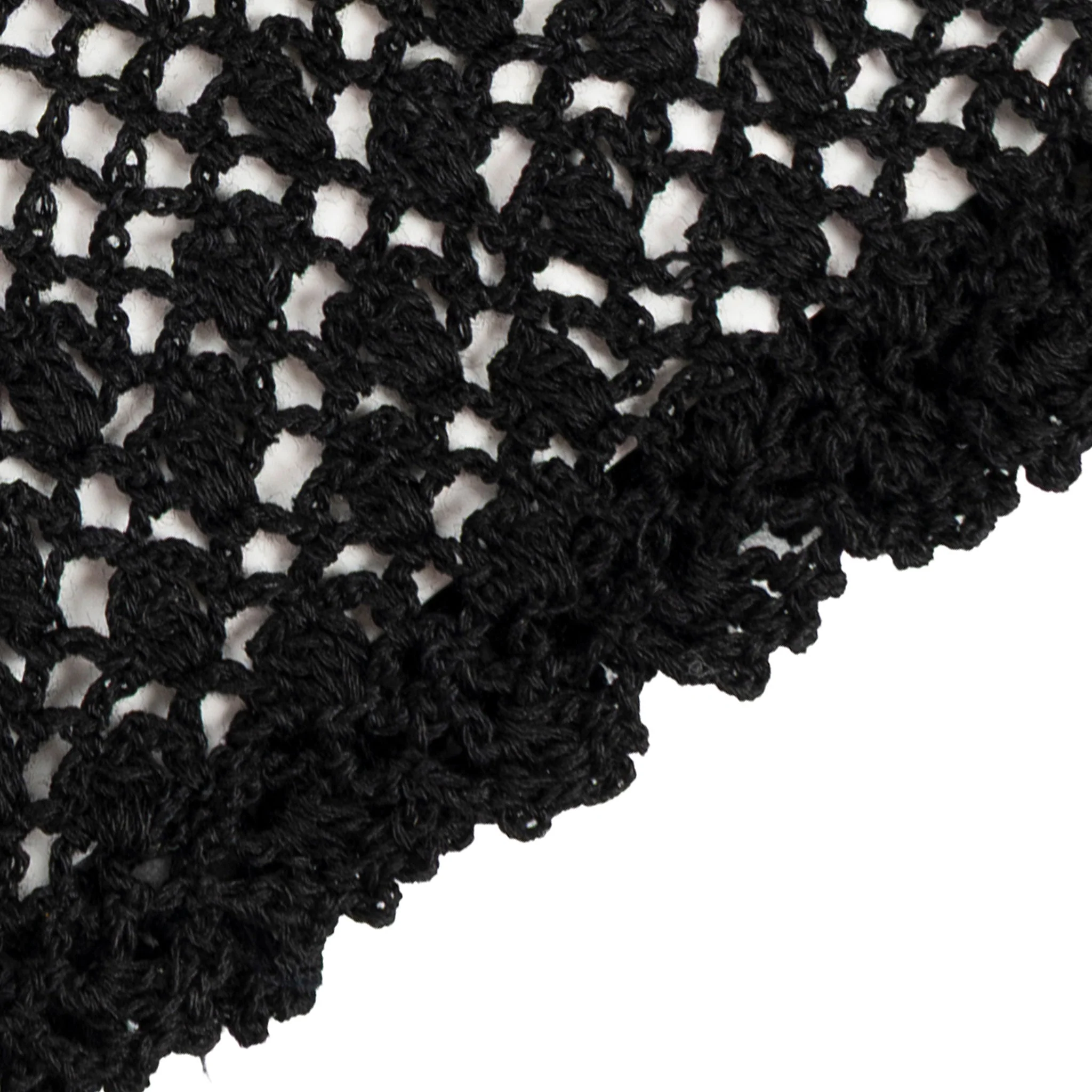 Women's Cotton Crochet Gloves - Image 28