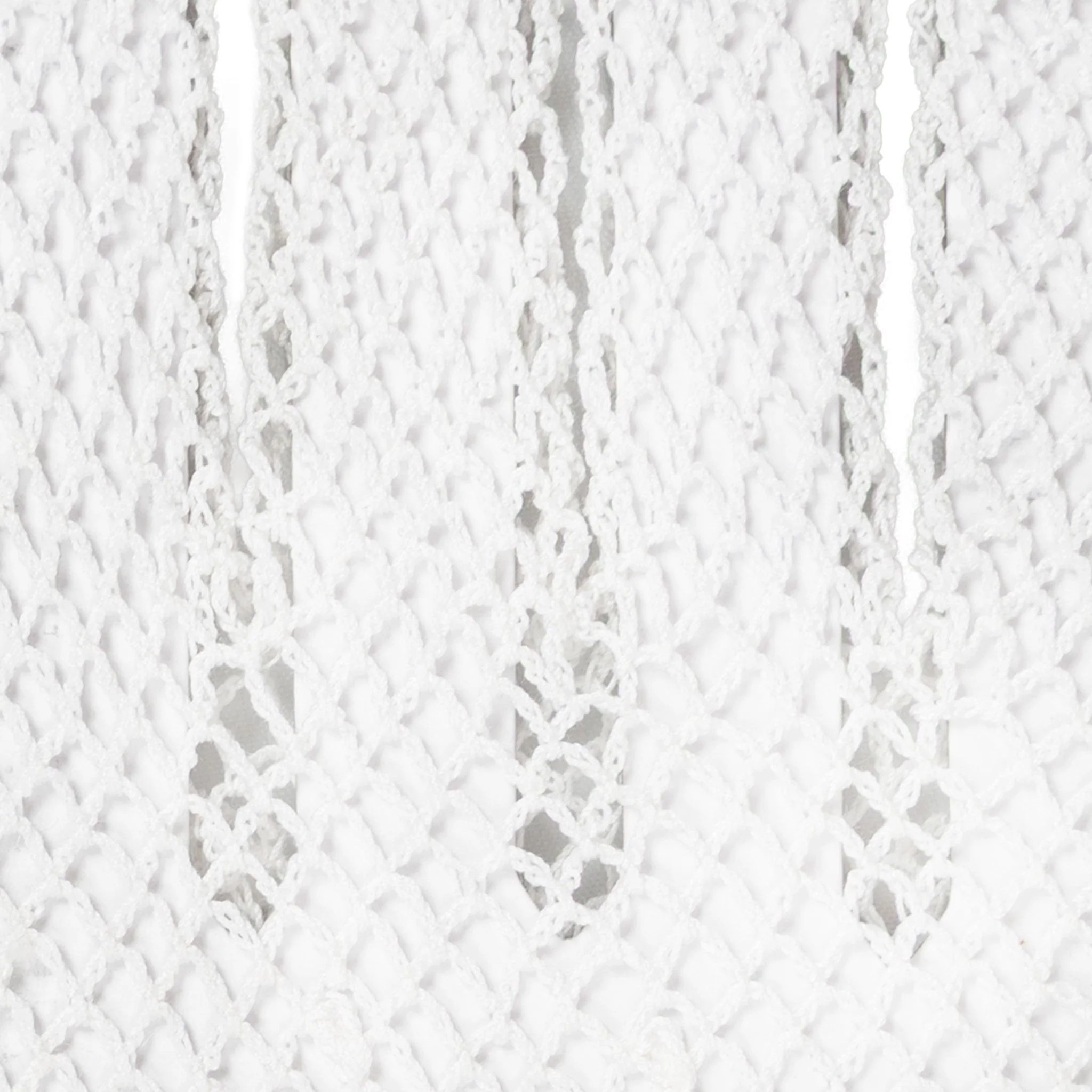 Women's Cotton Crochet Gloves - Image 35