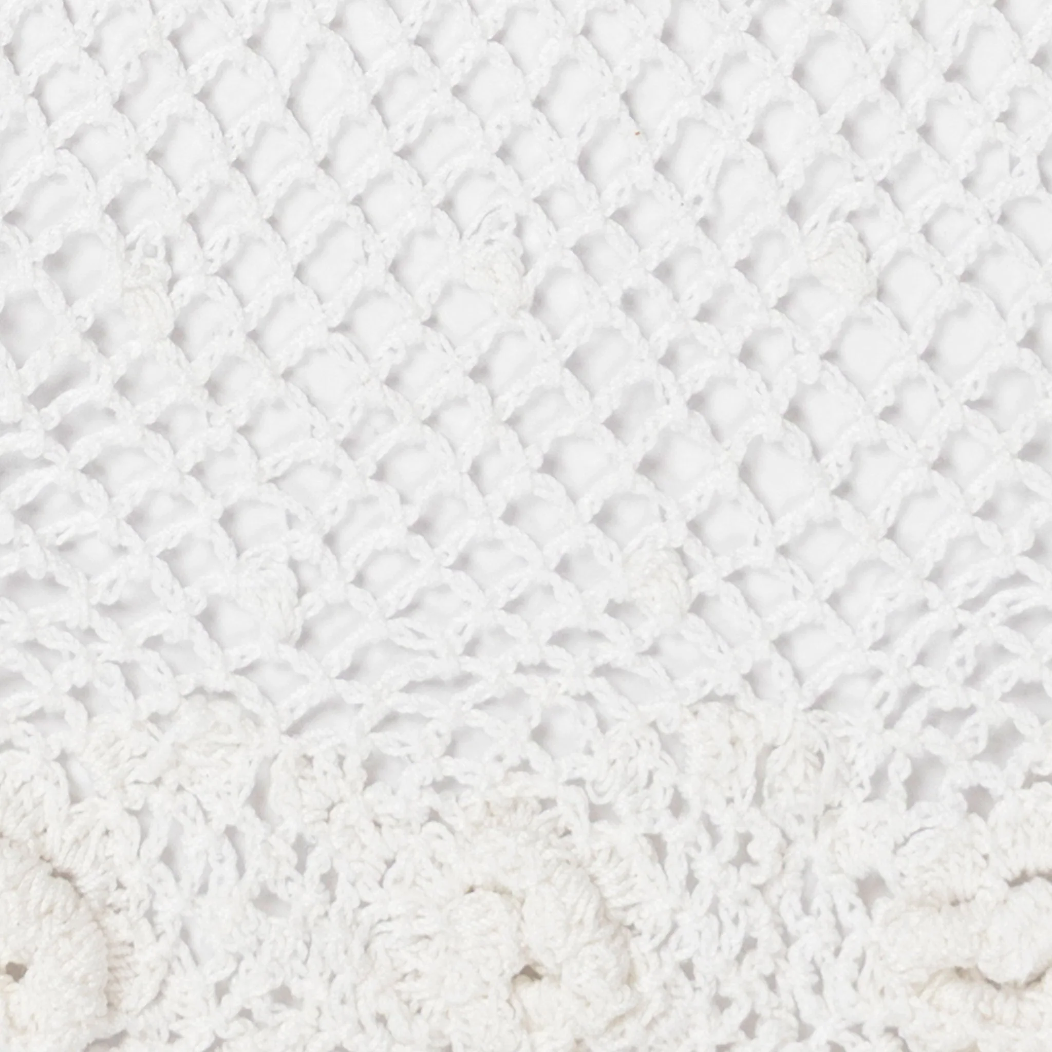 Women's Cotton Crochet Gloves - Image 36