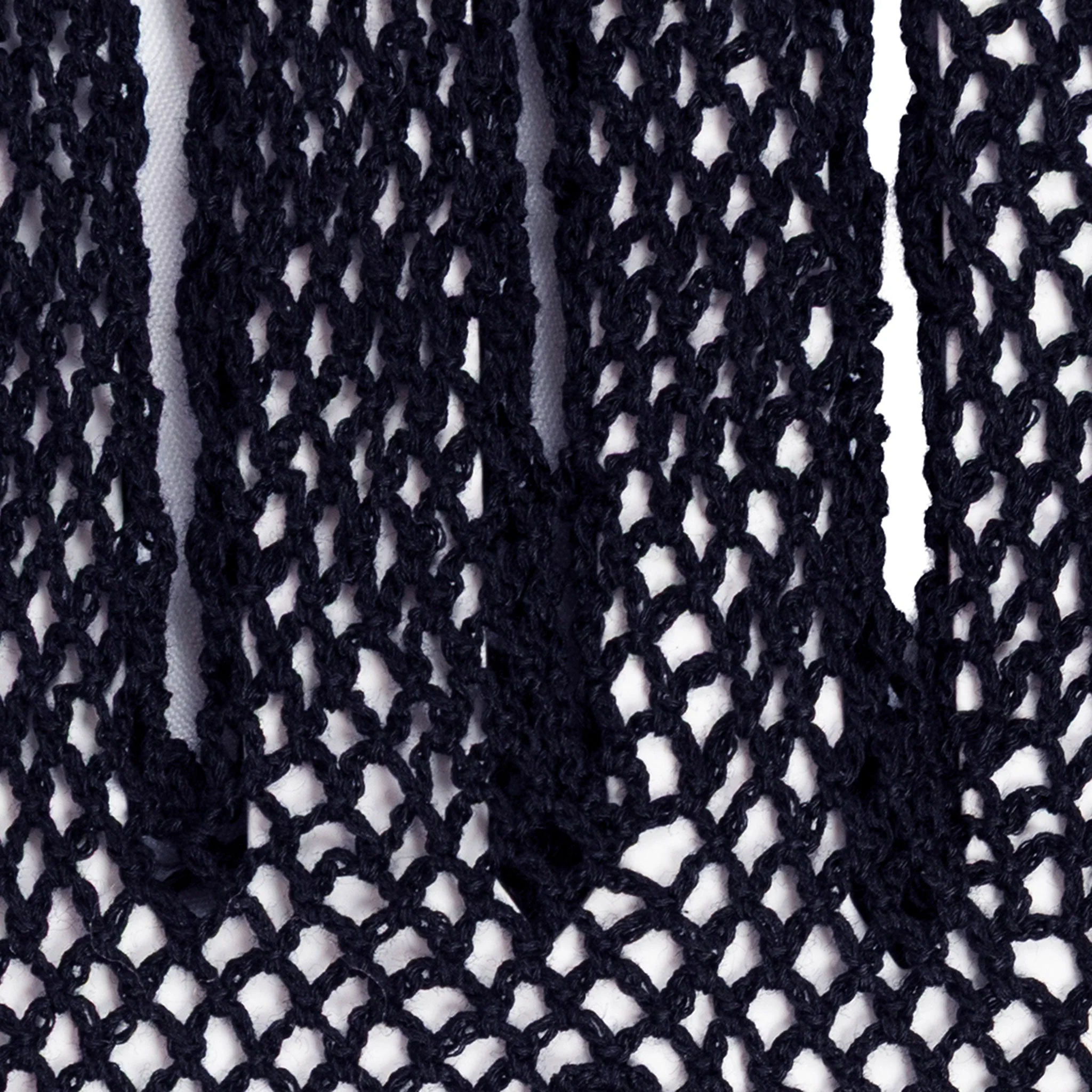 Women's Cotton Crochet Gloves - Image 8