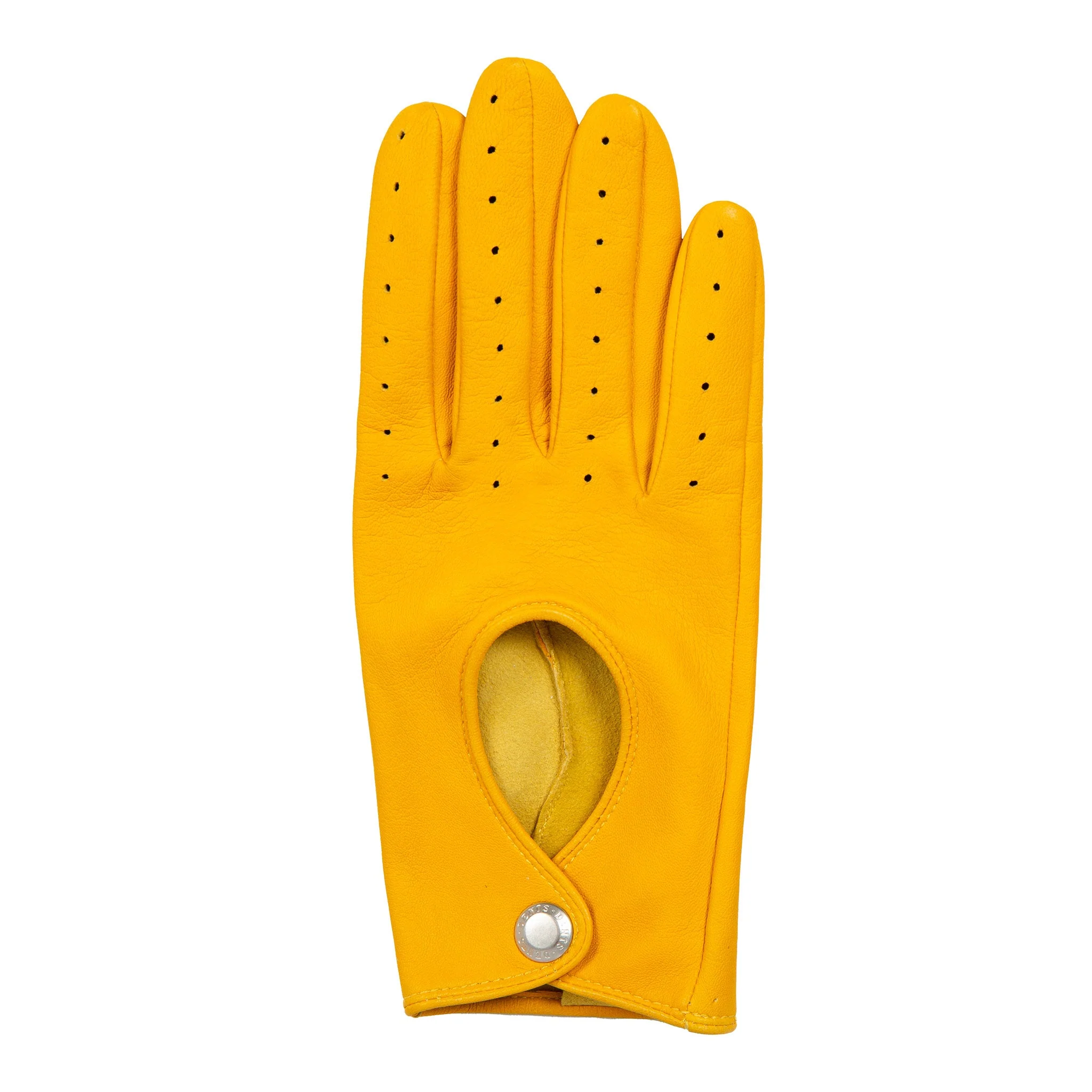 Women's Leather Driving Gloves - Image 107
