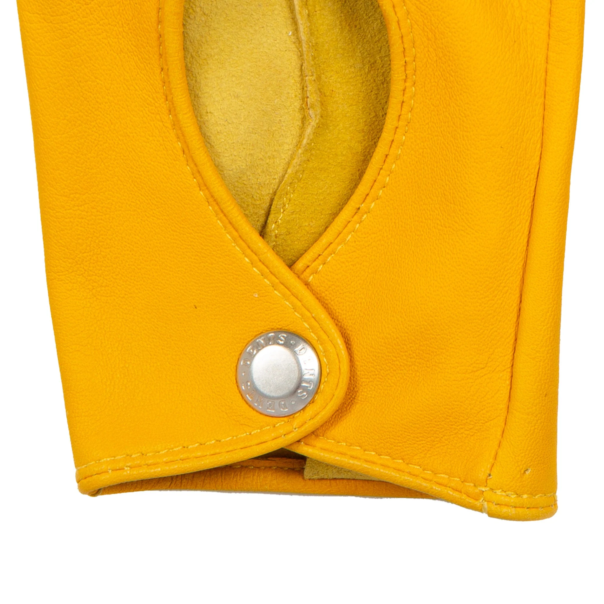 Women's Leather Driving Gloves - Image 108