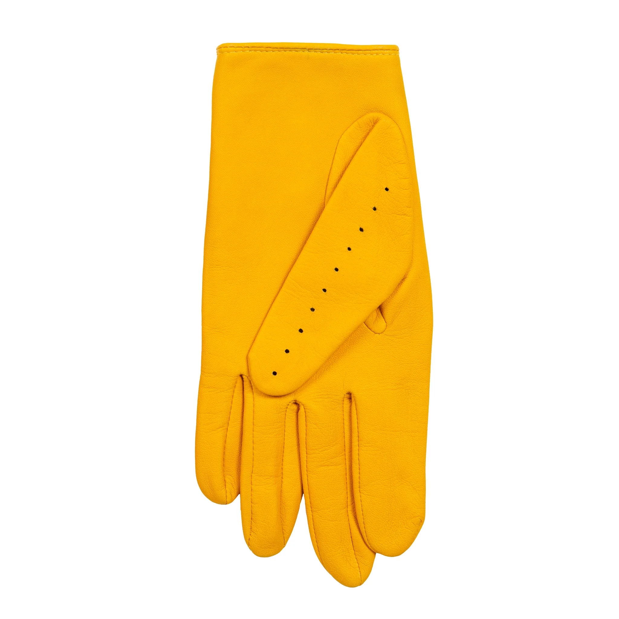 Women's Leather Driving Gloves - Image 109