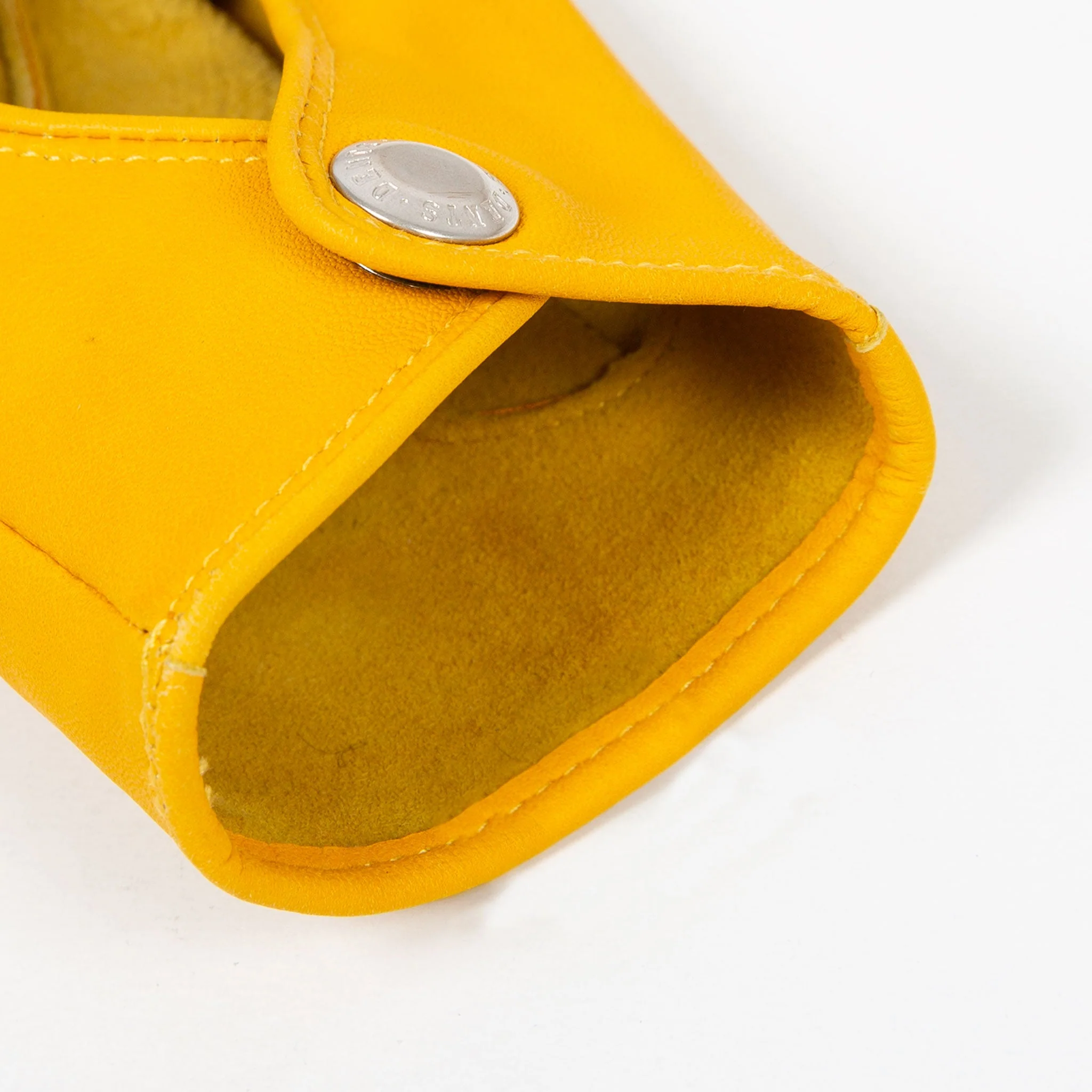 Women's Leather Driving Gloves - Image 113