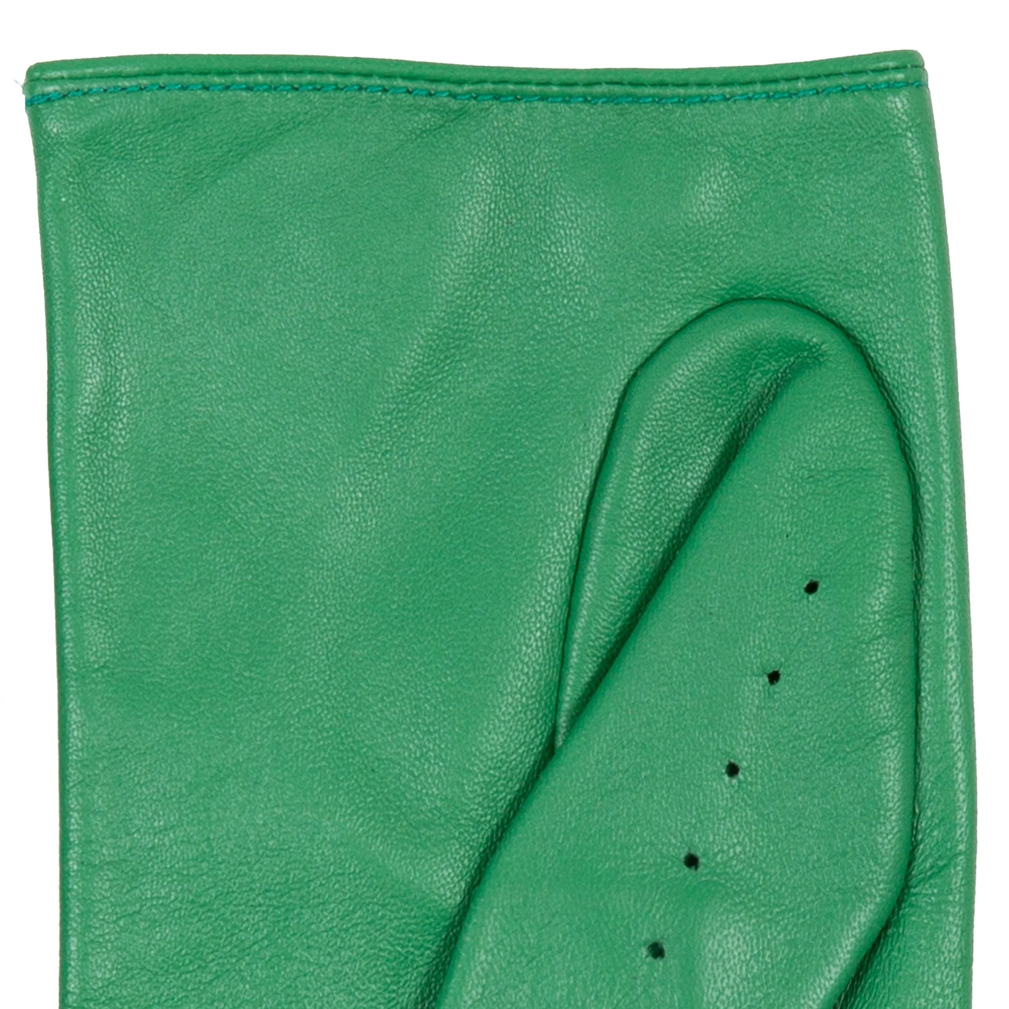 Women's Leather Driving Gloves - Image 122