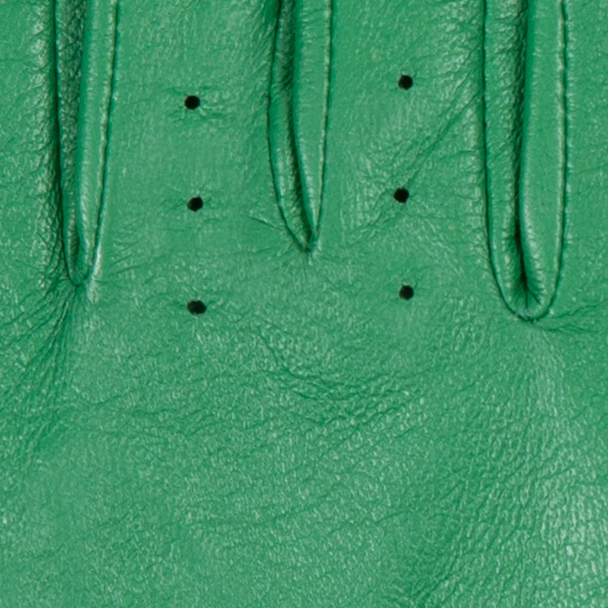 Women's Leather Driving Gloves - Image 123
