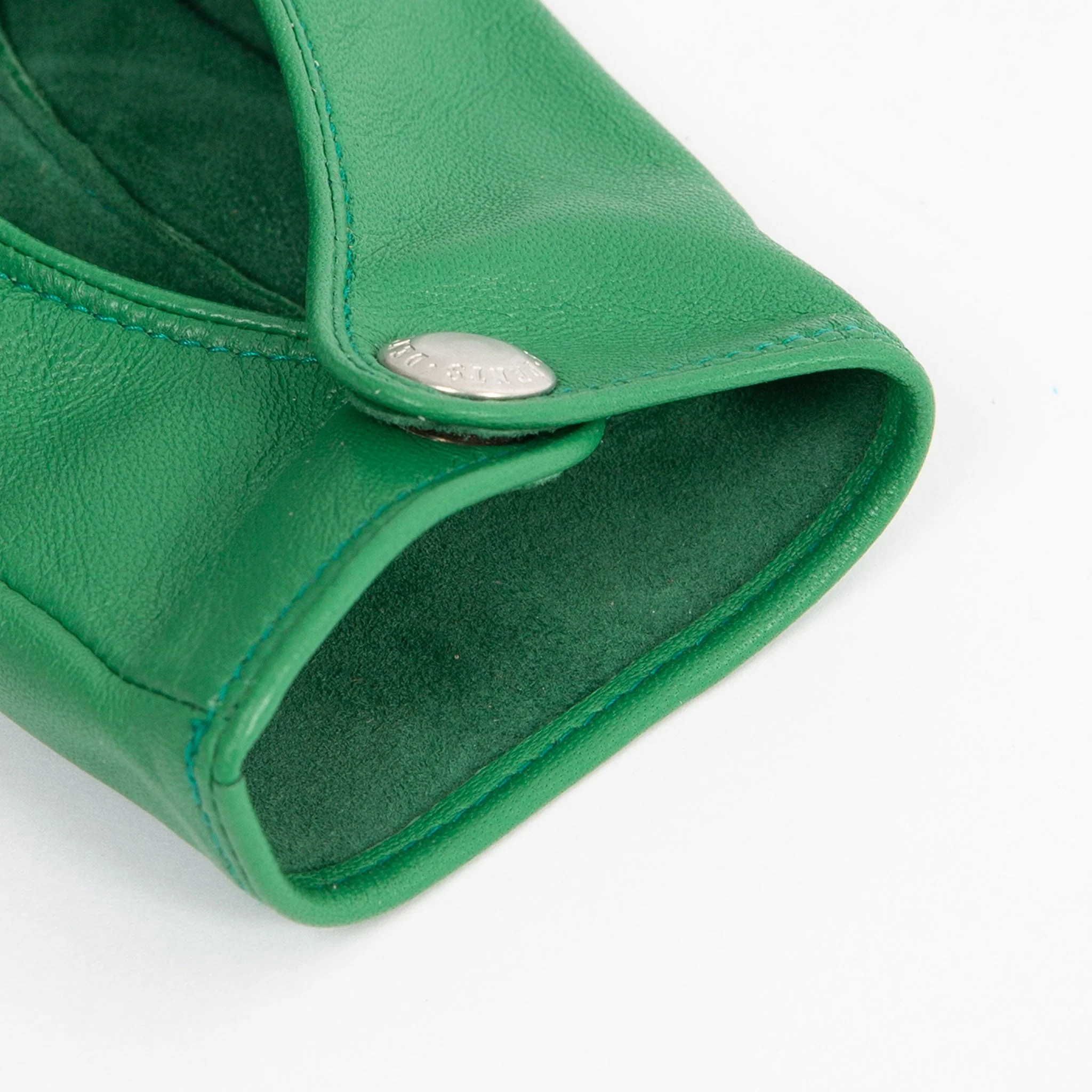 Women's Leather Driving Gloves - Image 125