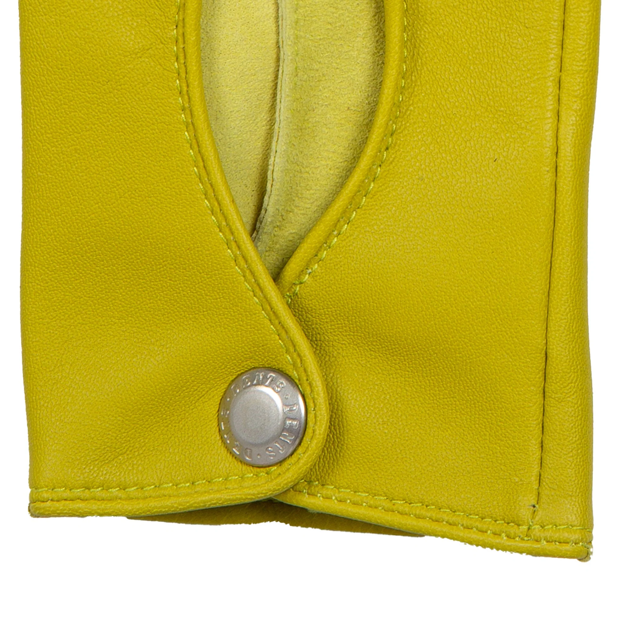 Women's Leather Driving Gloves - Image 132