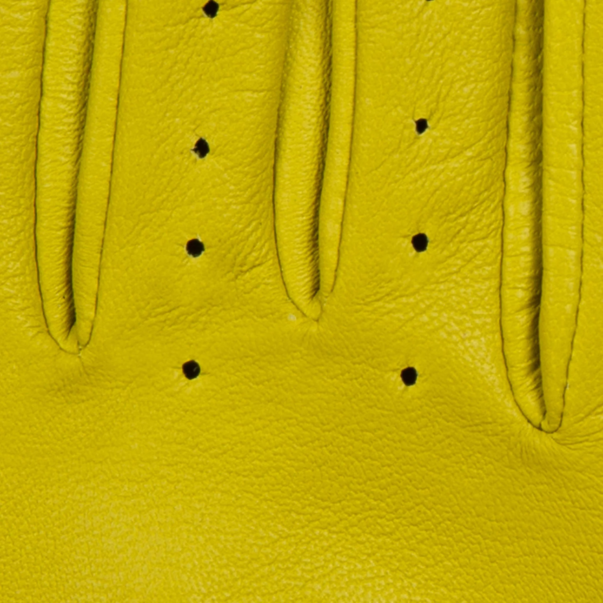 Women's Leather Driving Gloves - Image 135