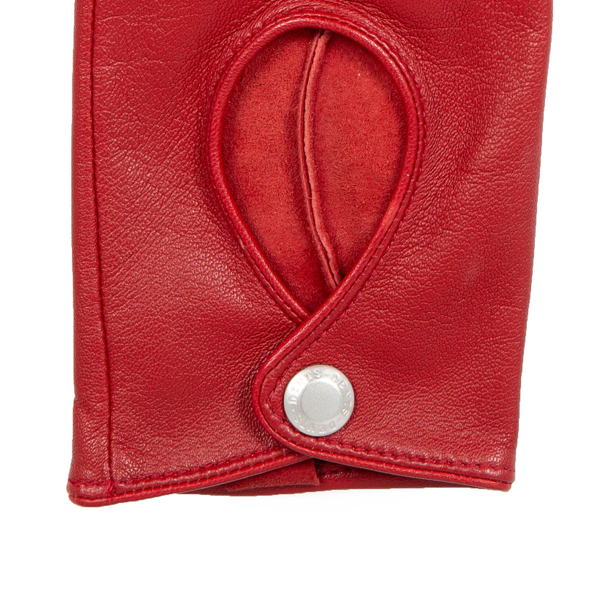 Women's Leather Driving Gloves - Image 17