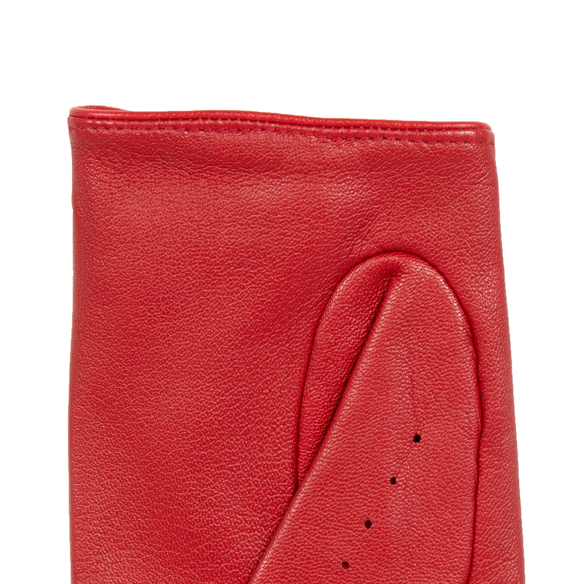 Women's Leather Driving Gloves - Image 19