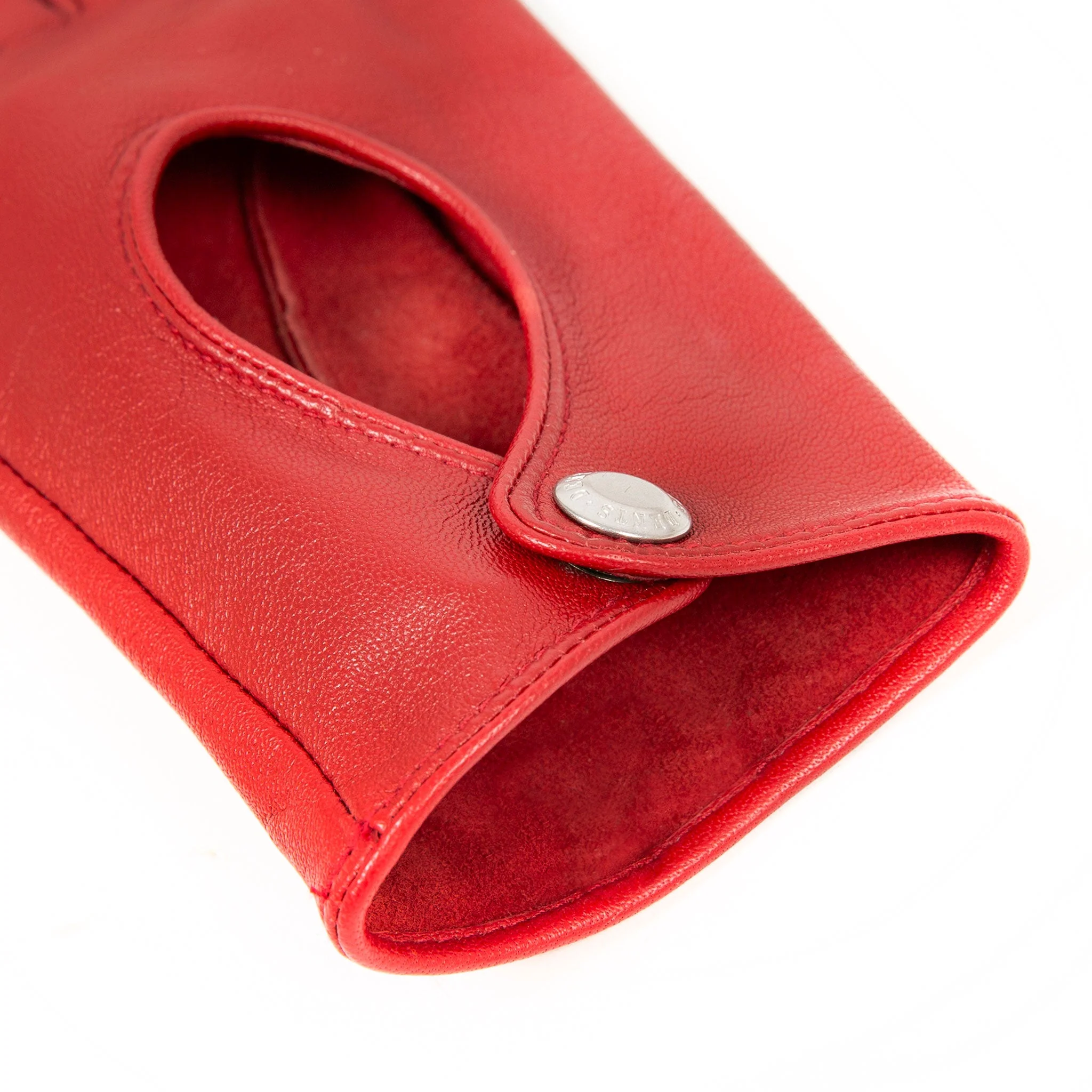 Women's Leather Driving Gloves - Image 22