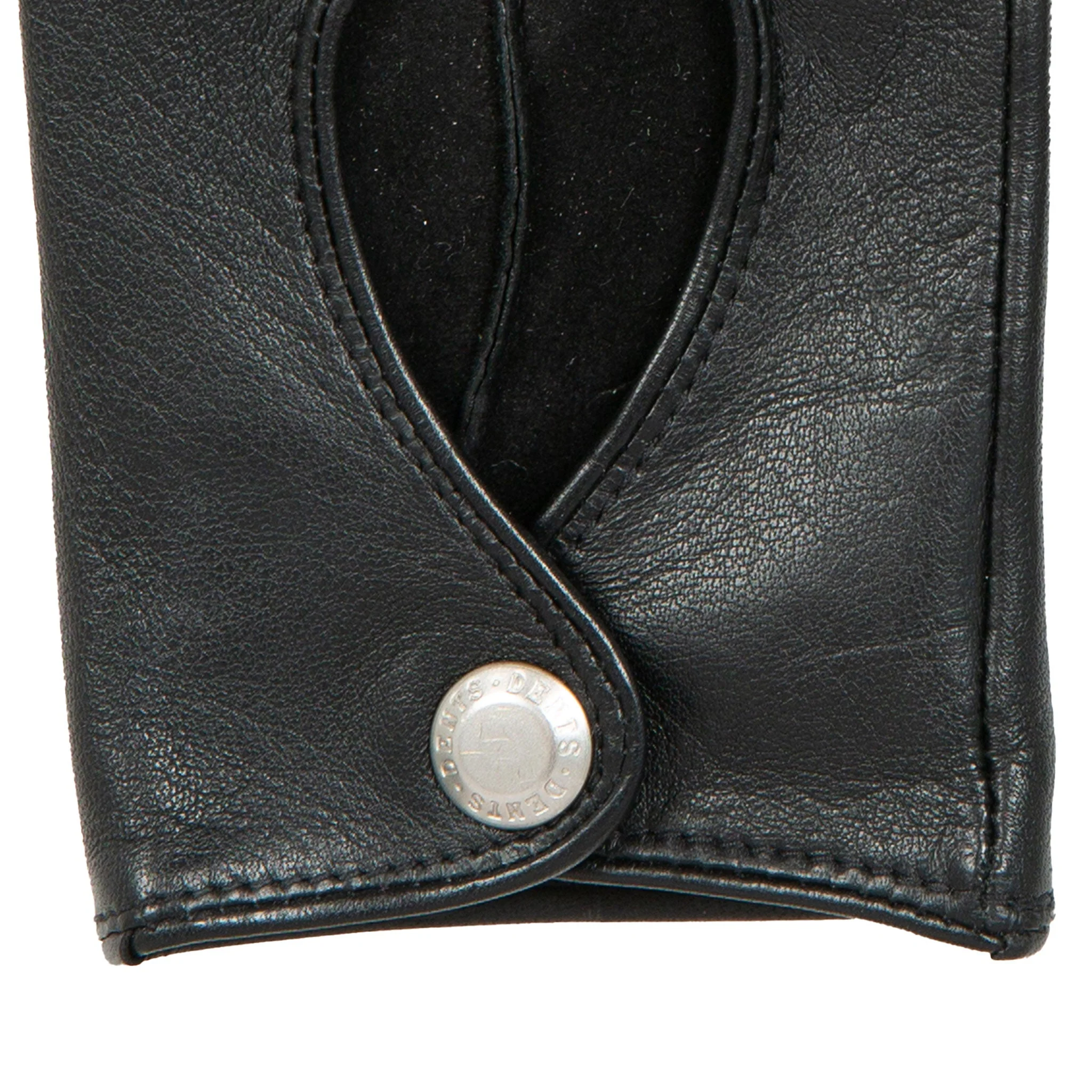 Women's Leather Driving Gloves - Image 28