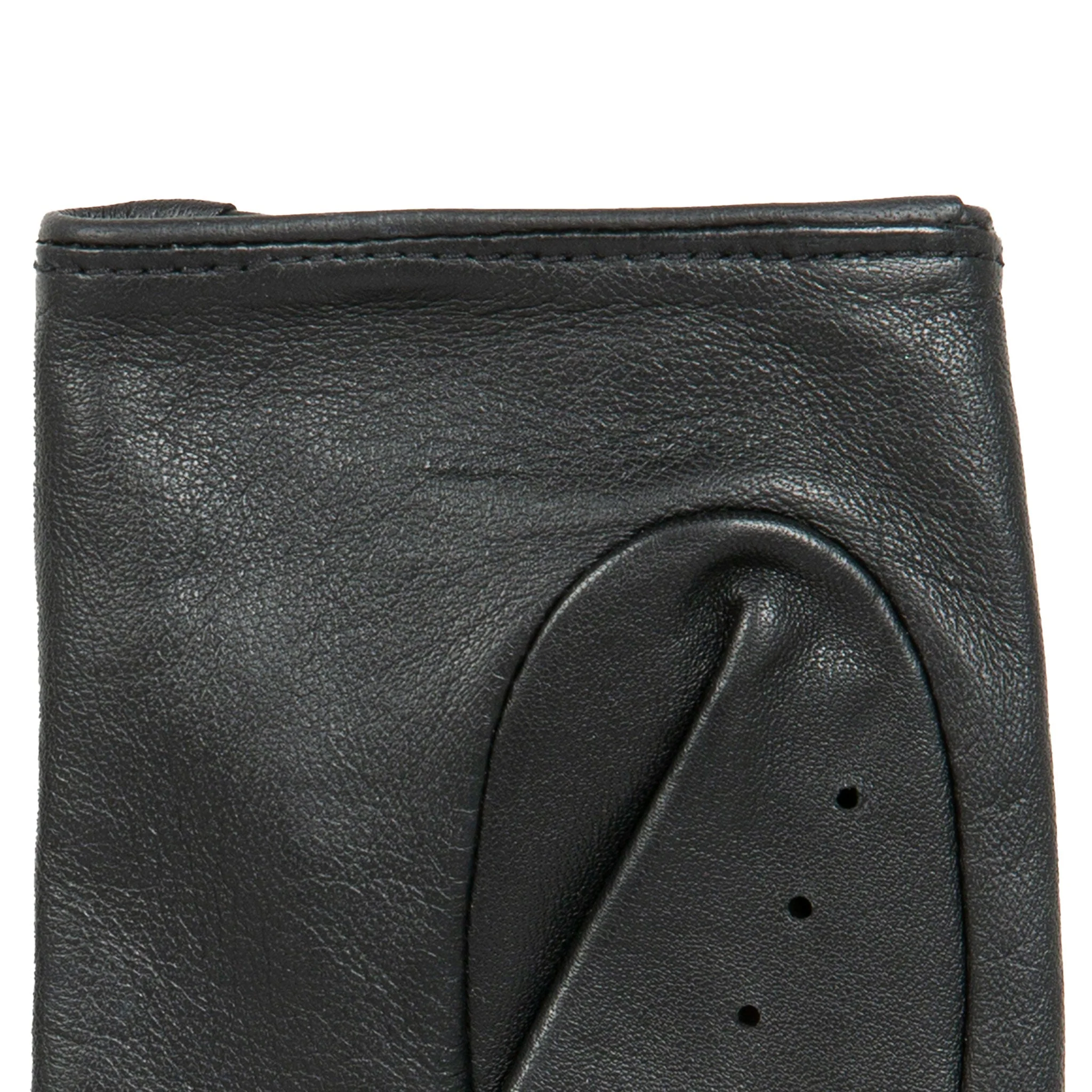 Women's Leather Driving Gloves - Image 30