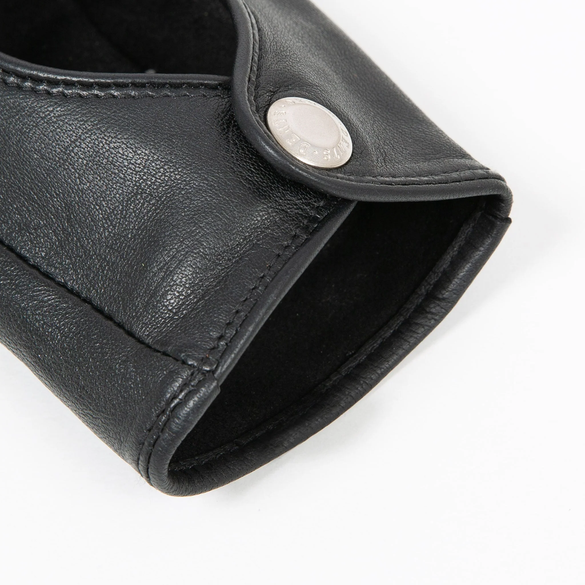 Women's Leather Driving Gloves - Image 33