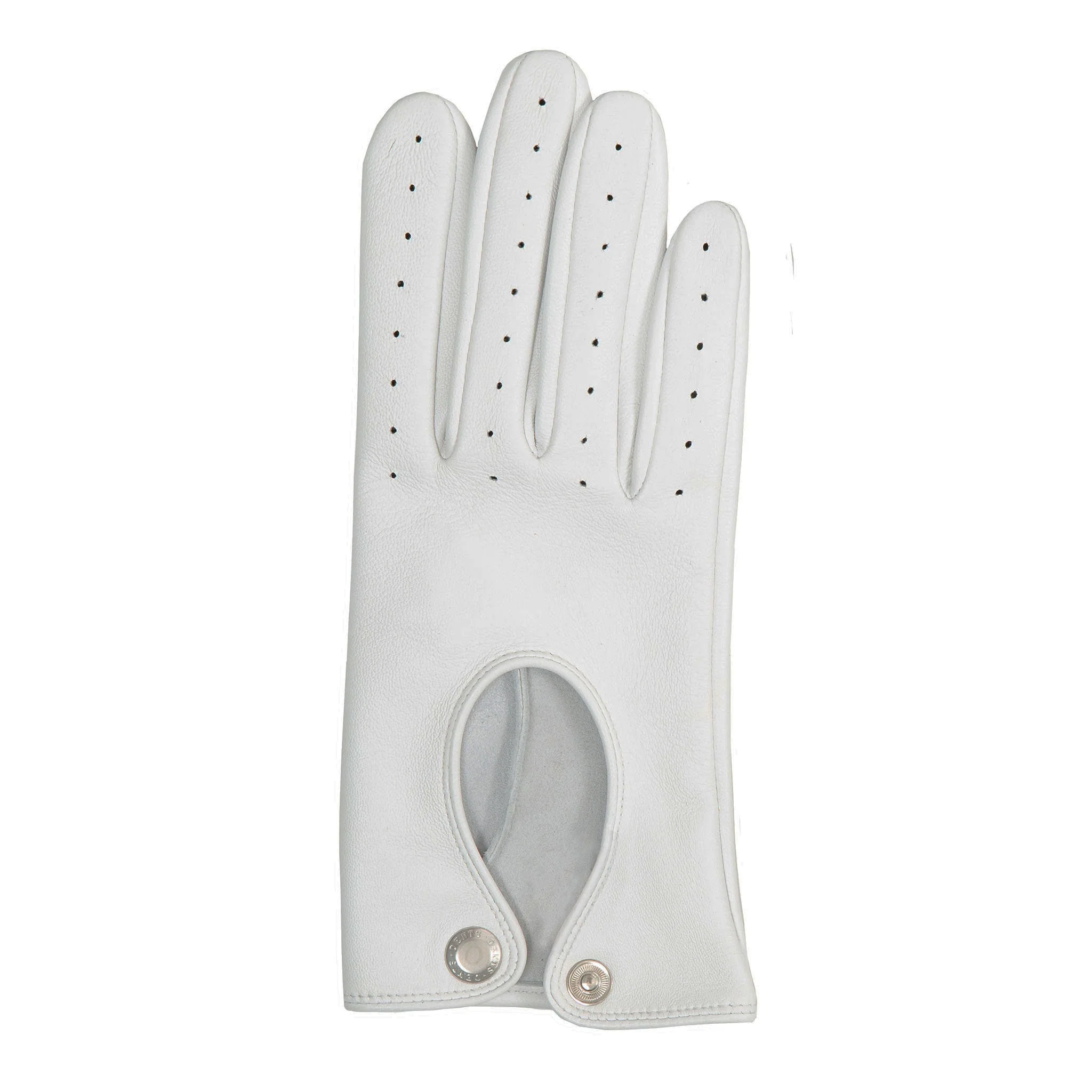Women's Leather Driving Gloves - Image 4