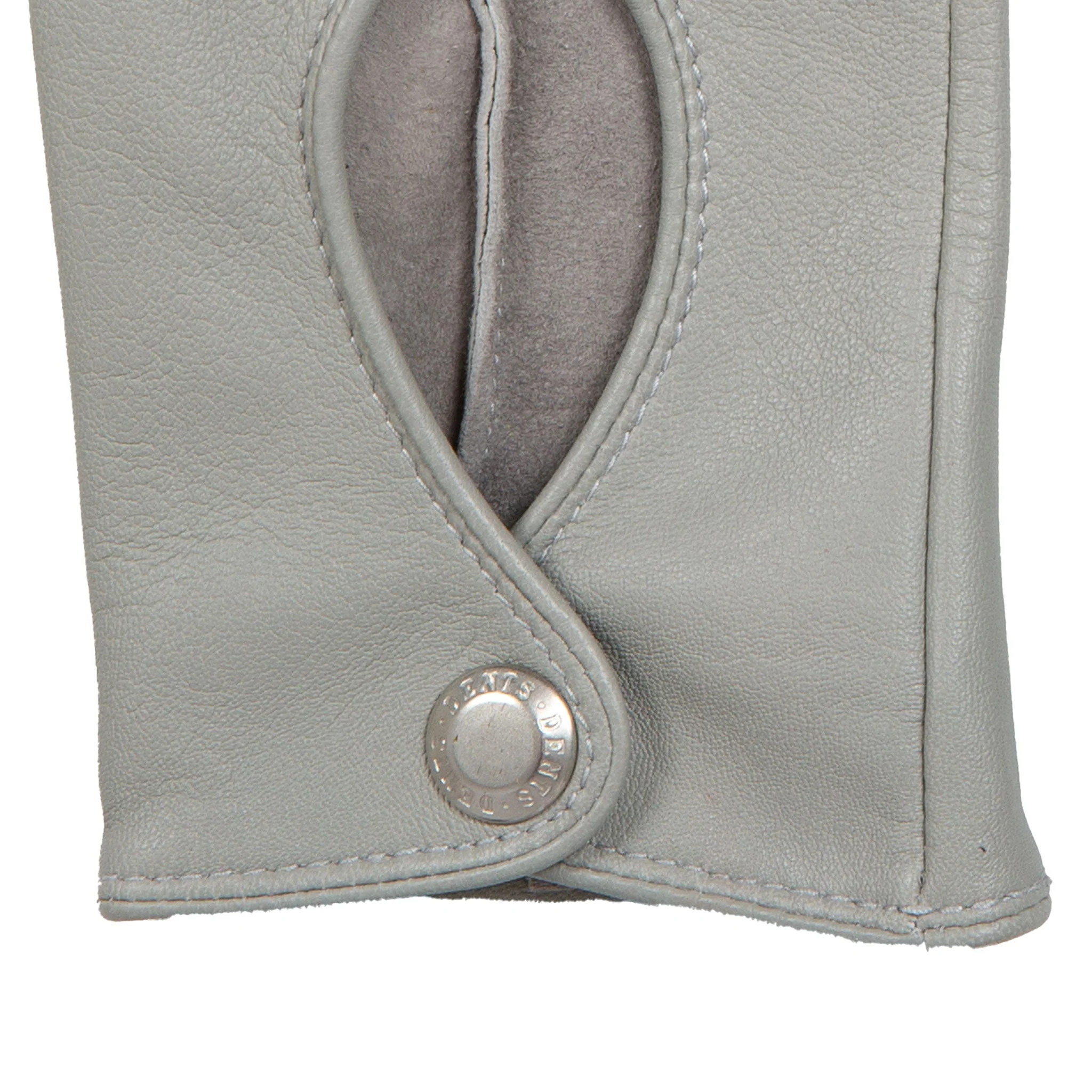 Women's Leather Driving Gloves - Image 41