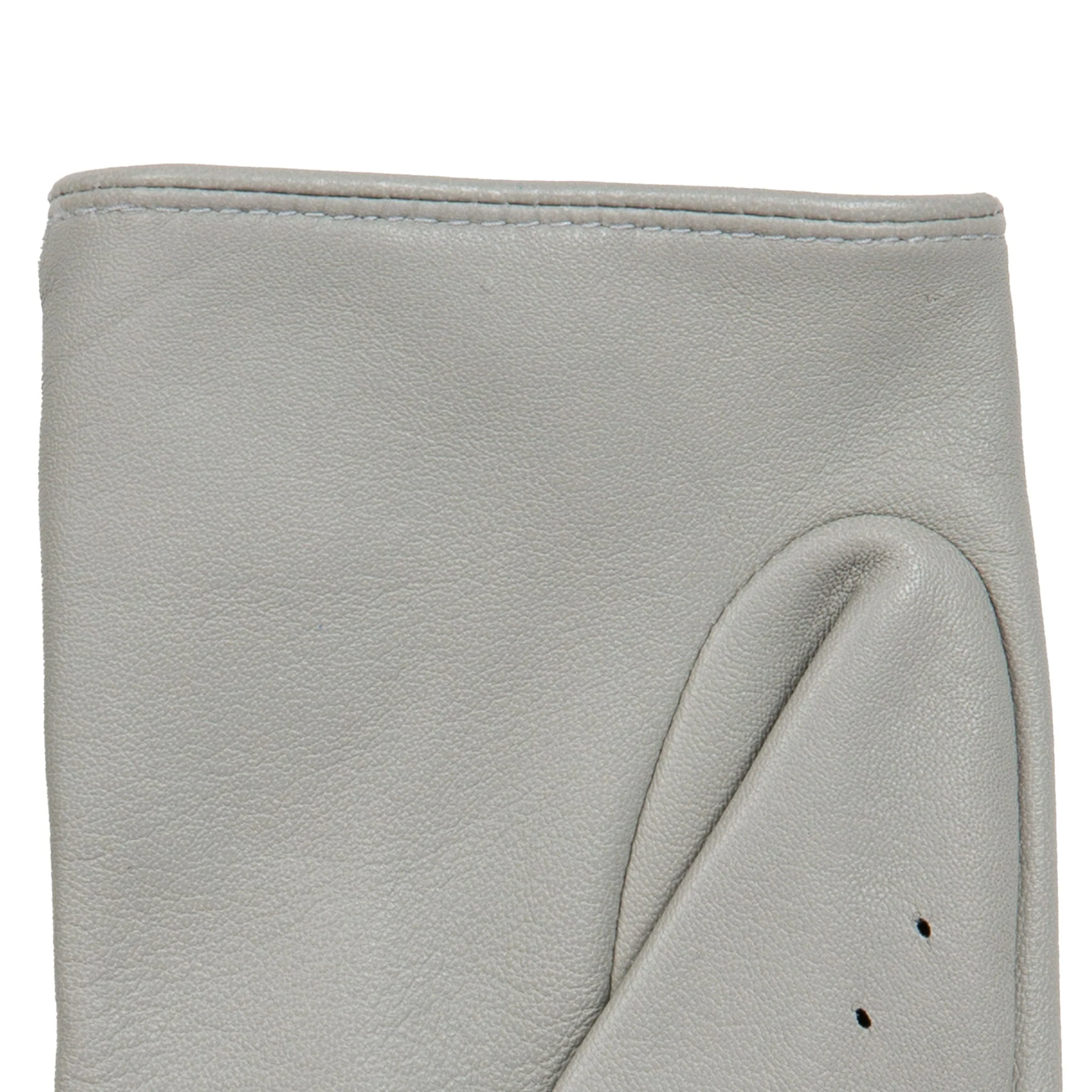 Women's Leather Driving Gloves - Image 43