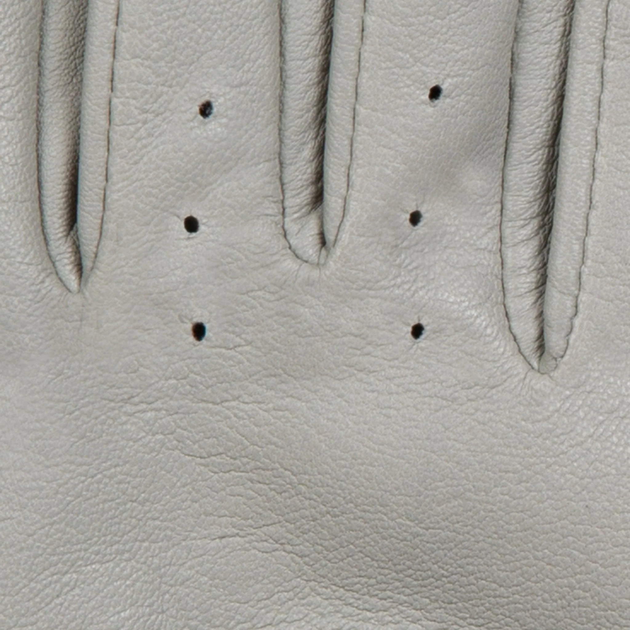 Women's Leather Driving Gloves - Image 44