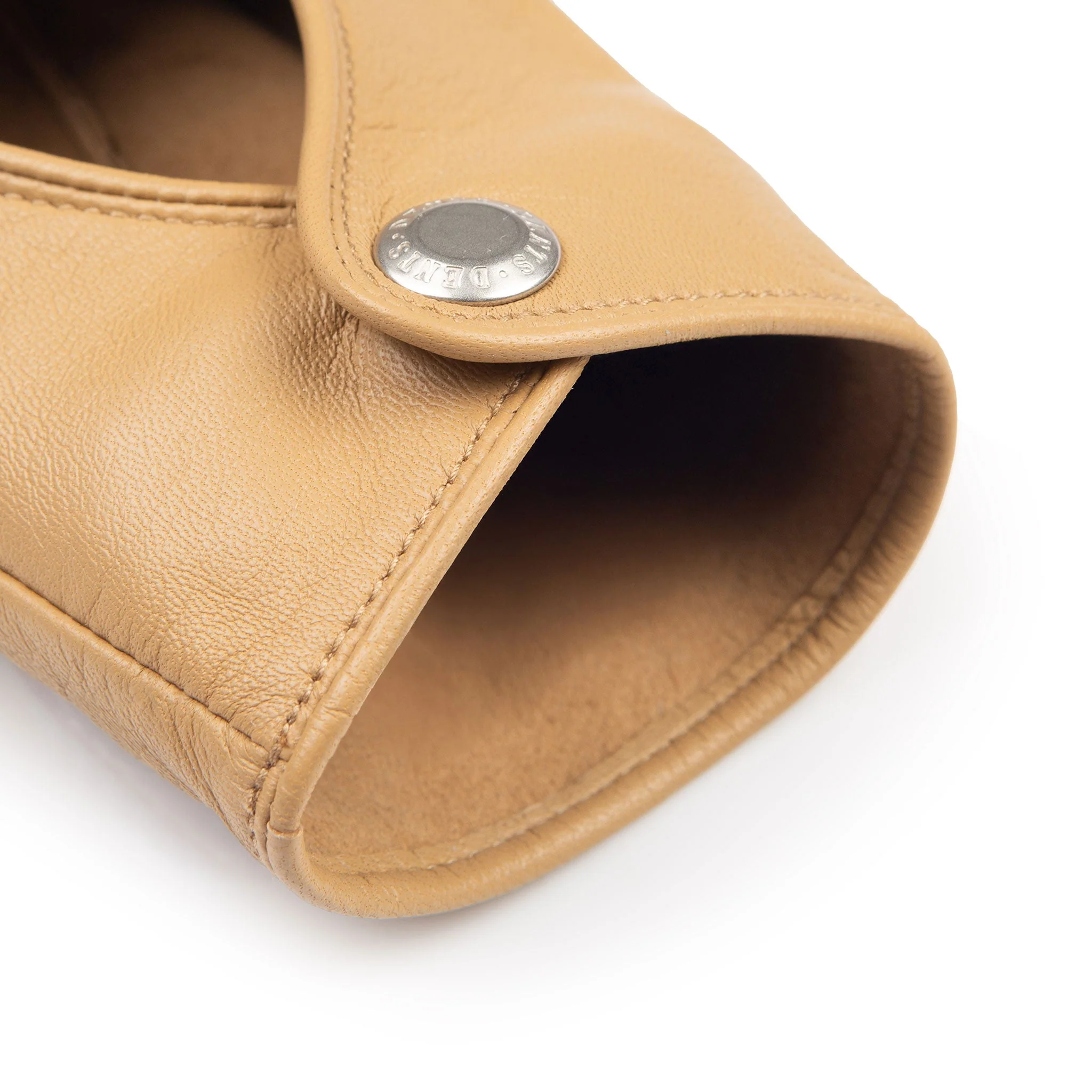 Women's Leather Driving Gloves - Image 69