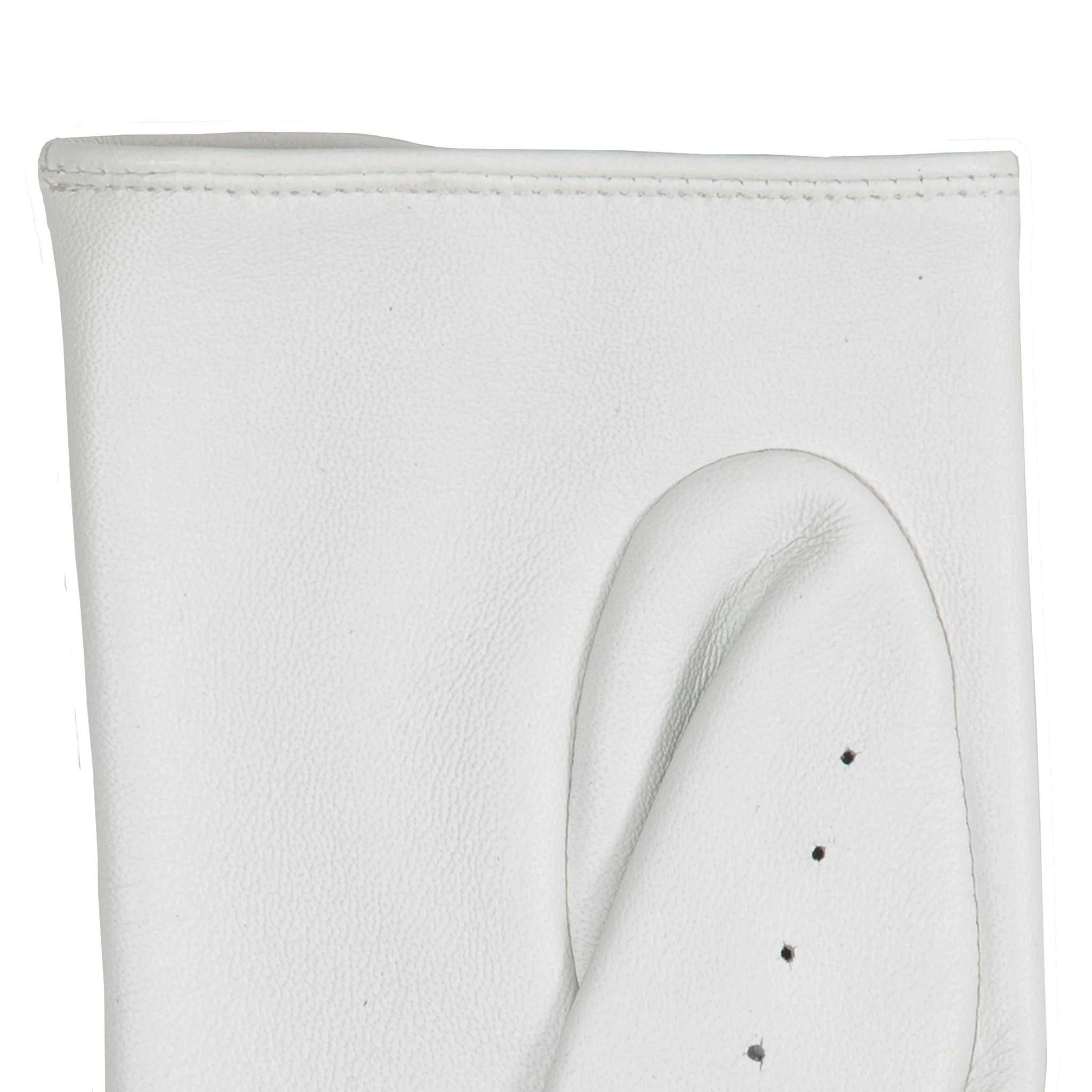 Women's Leather Driving Gloves - Image 7