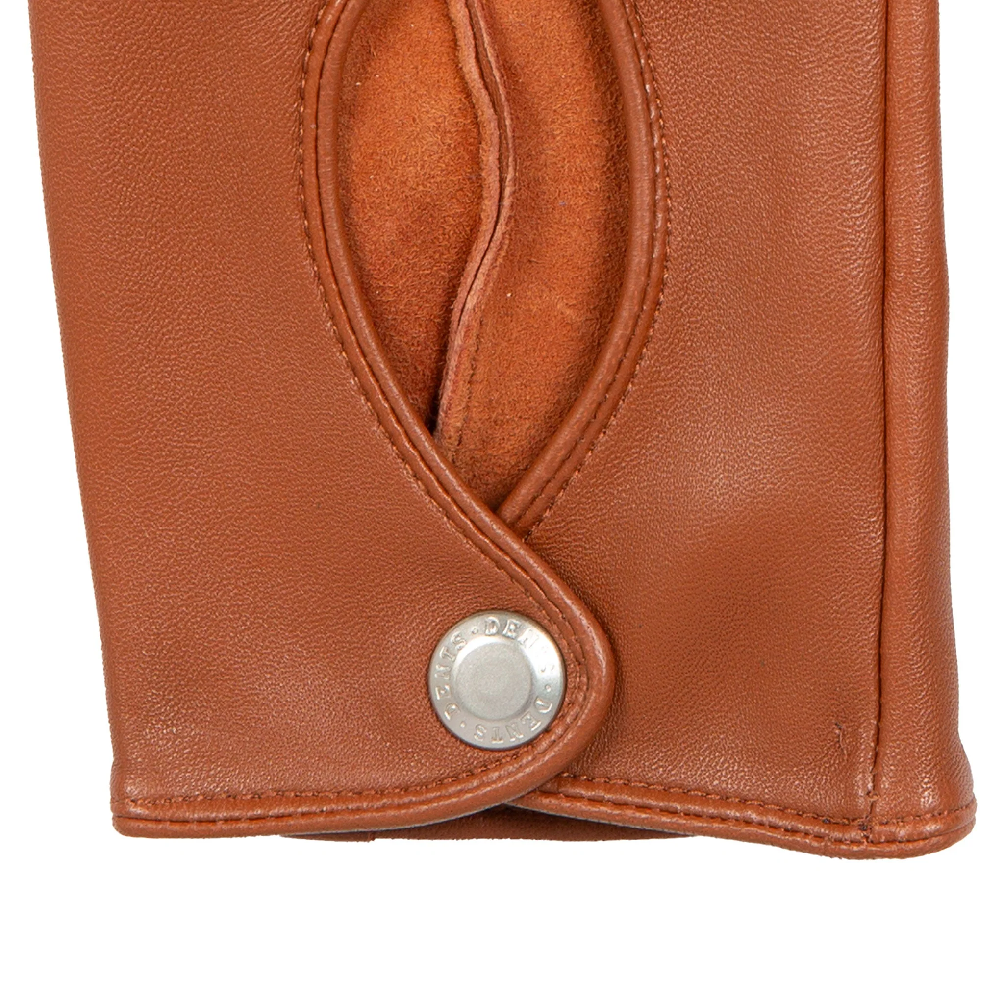 Women's Leather Driving Gloves - Image 75