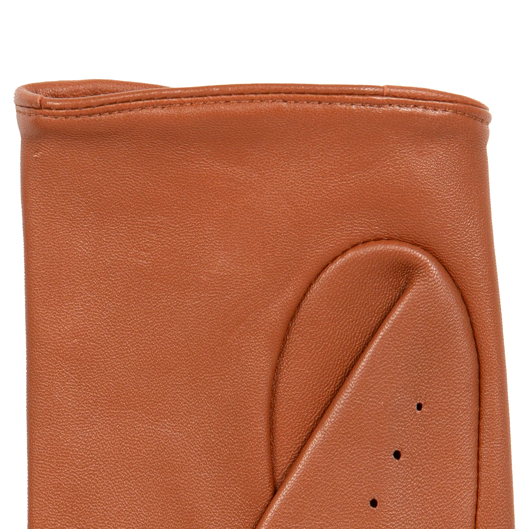 Women's Leather Driving Gloves - Image 77