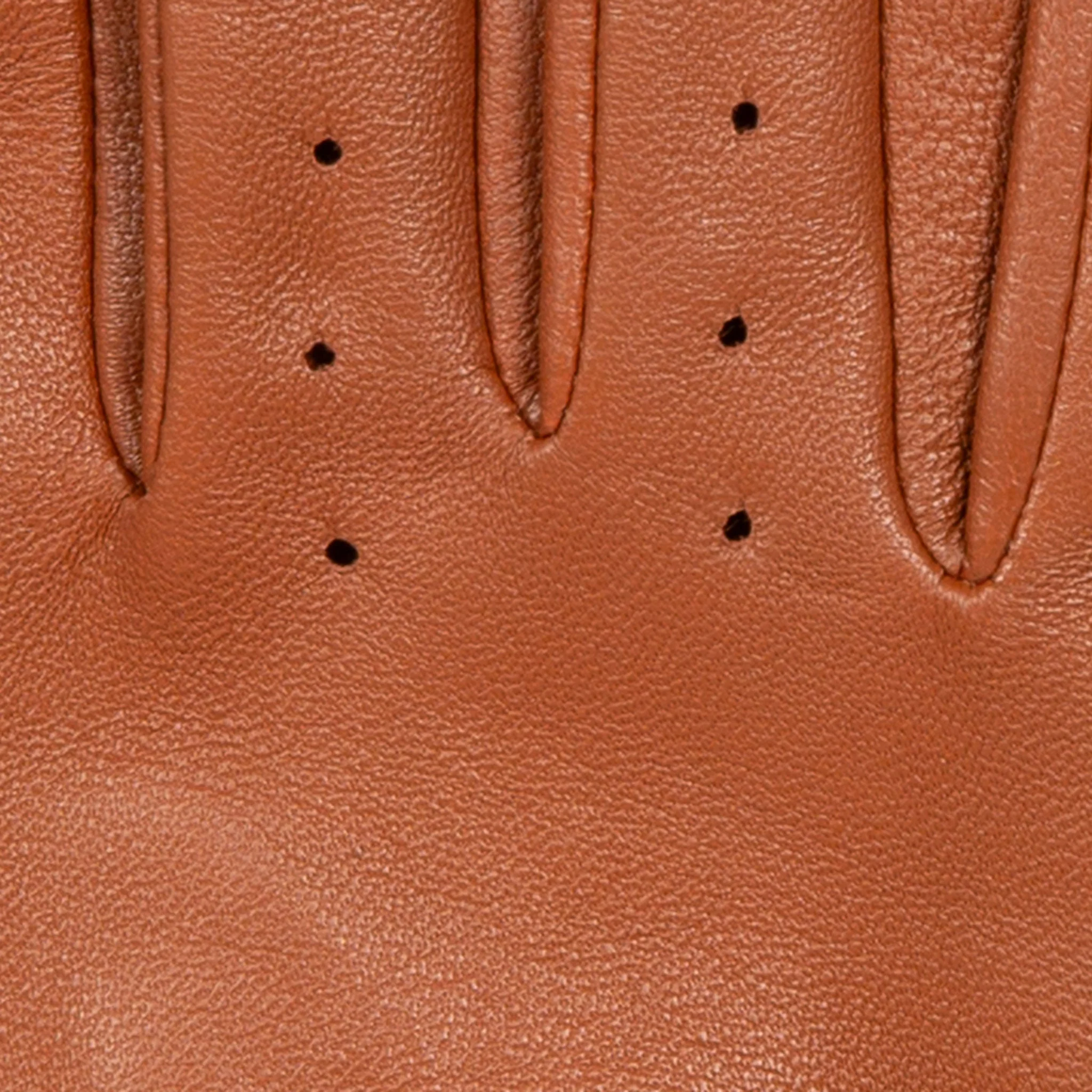 Women's Leather Driving Gloves - Image 78