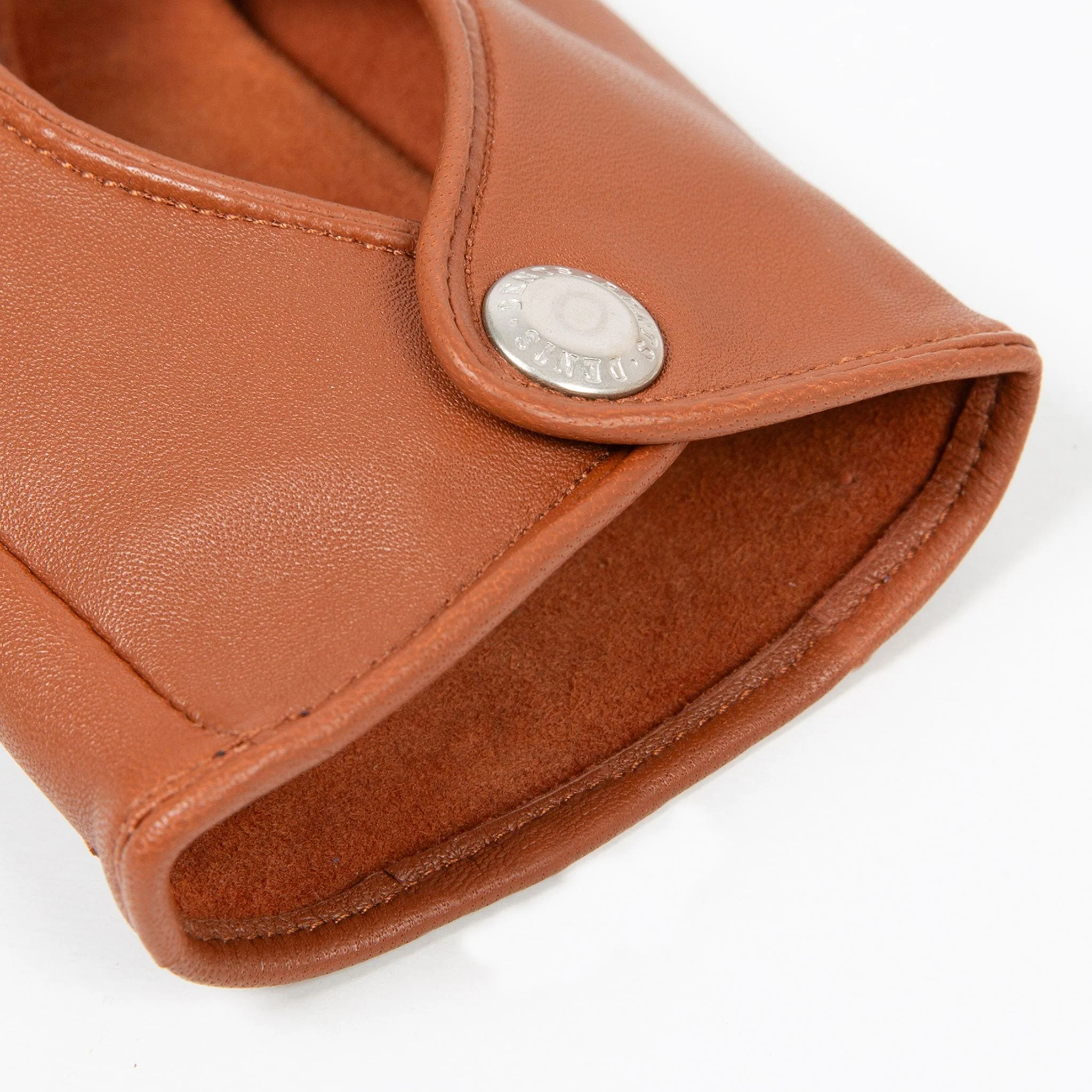 Women's Leather Driving Gloves - Image 79