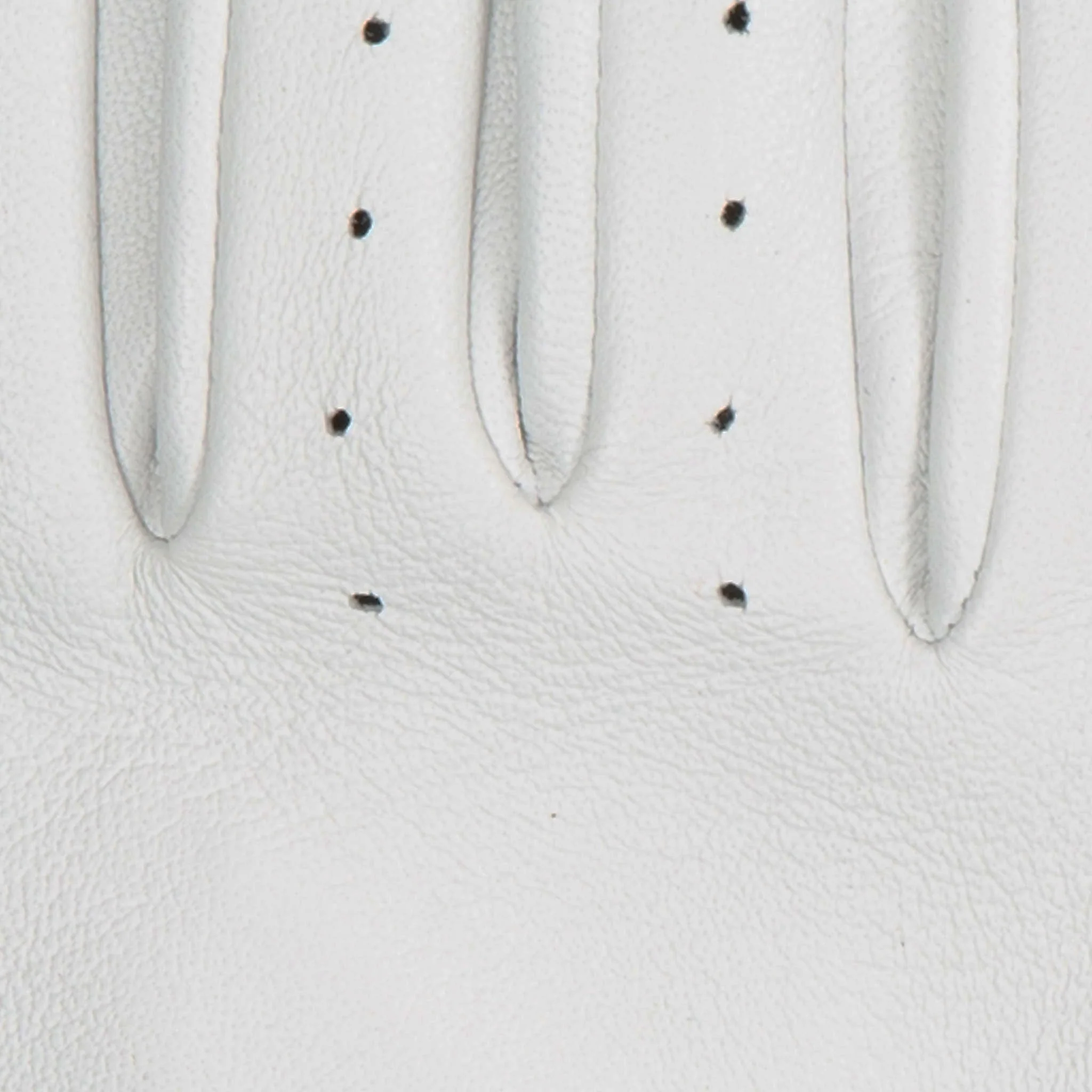 Women's Leather Driving Gloves - Image 8