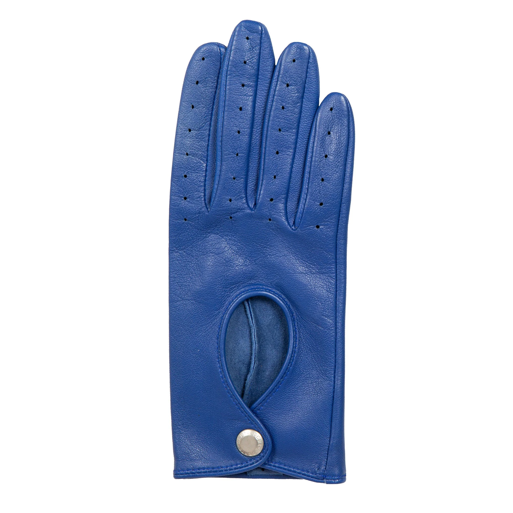 Women's Leather Driving Gloves - Image 85