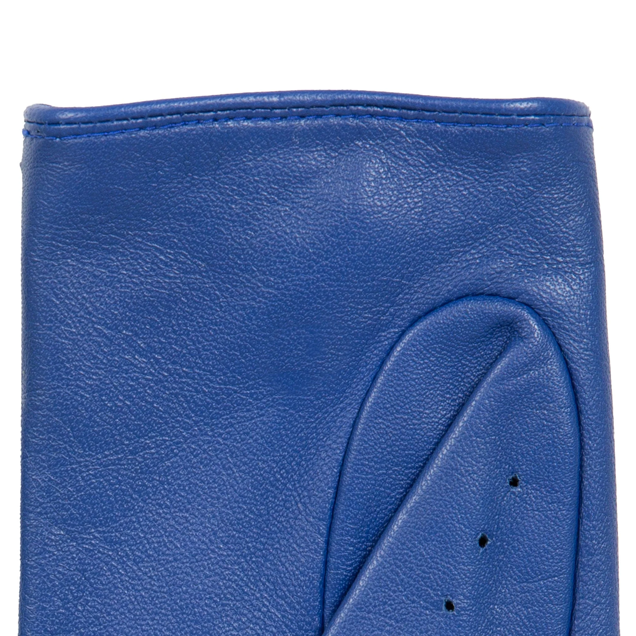 Women's Leather Driving Gloves - Image 88